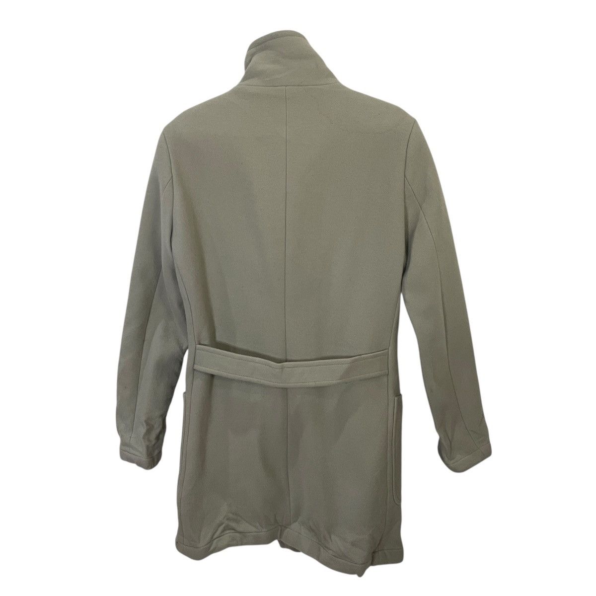 junhashimoto Vintage Junhashimoto Trench Coat Size L / US 10 / IT 46 - 8 Thumbnail