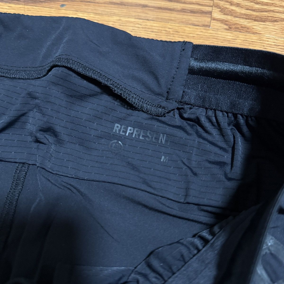 Represent Clo. Represent Clo 247 Active Jogger Size US 32 / EU 48 - 3 Thumbnail