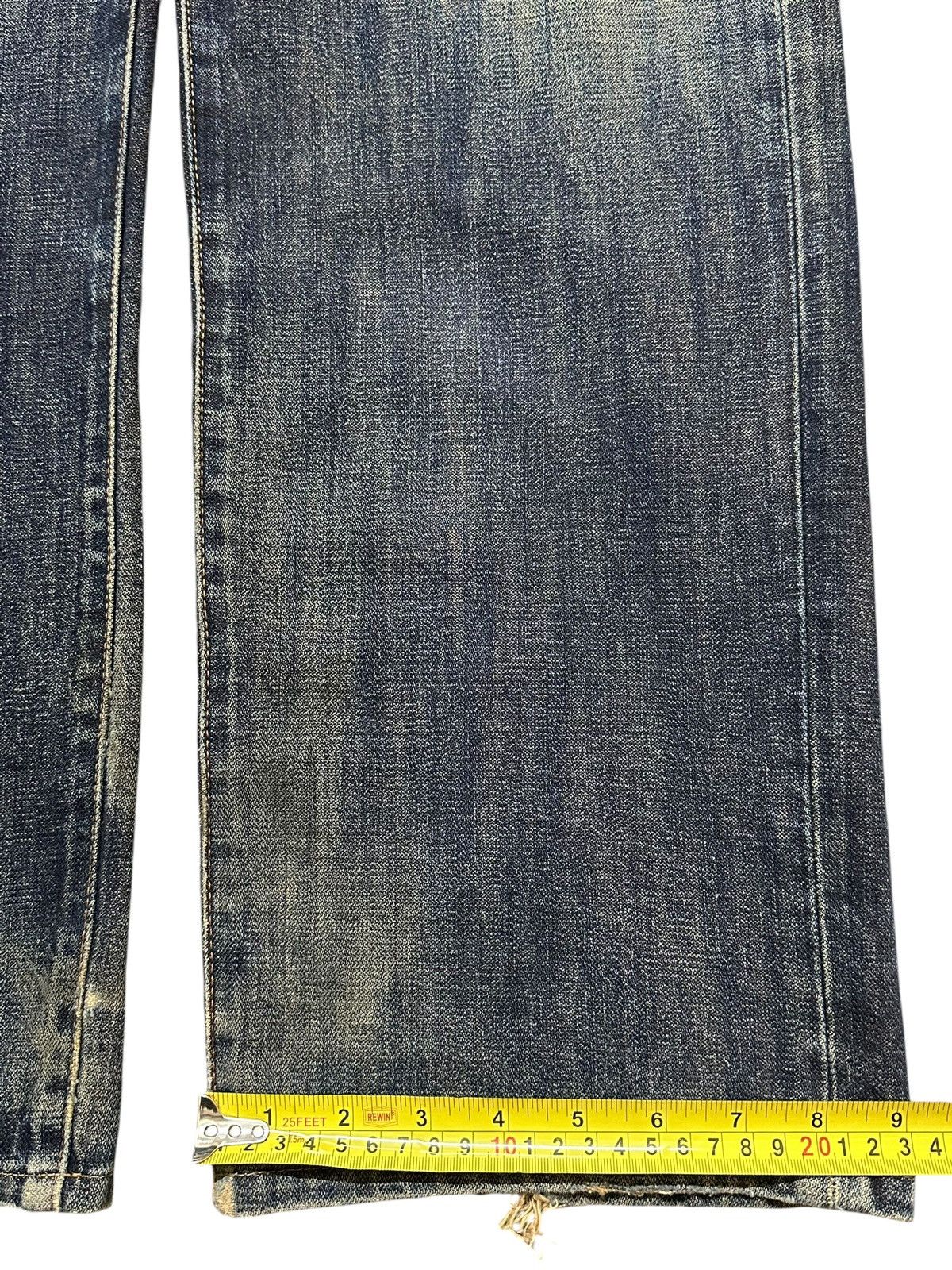 Wrangler Vintage Wrangler Blue Faded Wash Style Loose Jeans Size US 36 / EU 52 - 15 Thumbnail