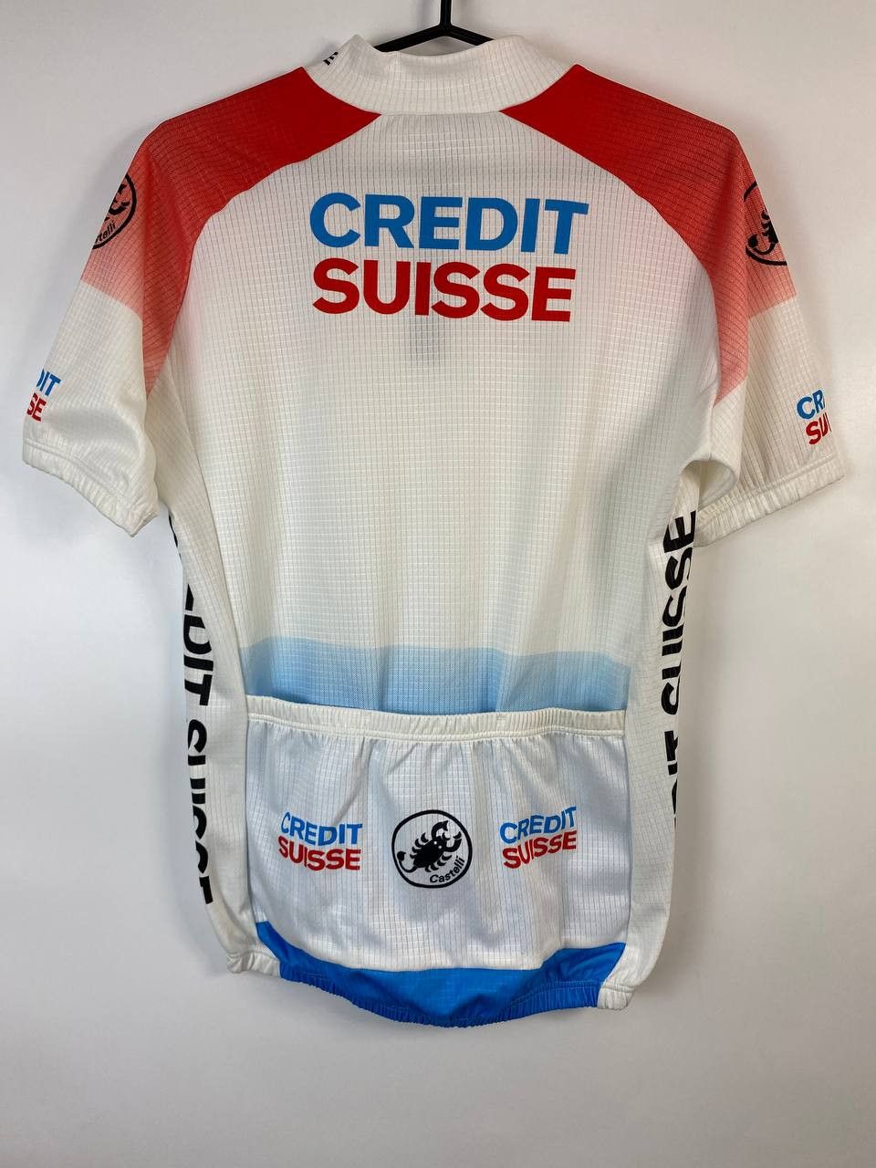 Vintage MEN'S CASTELLI CYCLING BICYCLE BIKE SHIRT JERSEY MAILLOT Size US M / EU 48-50 / 2 - 4 Thumbnail