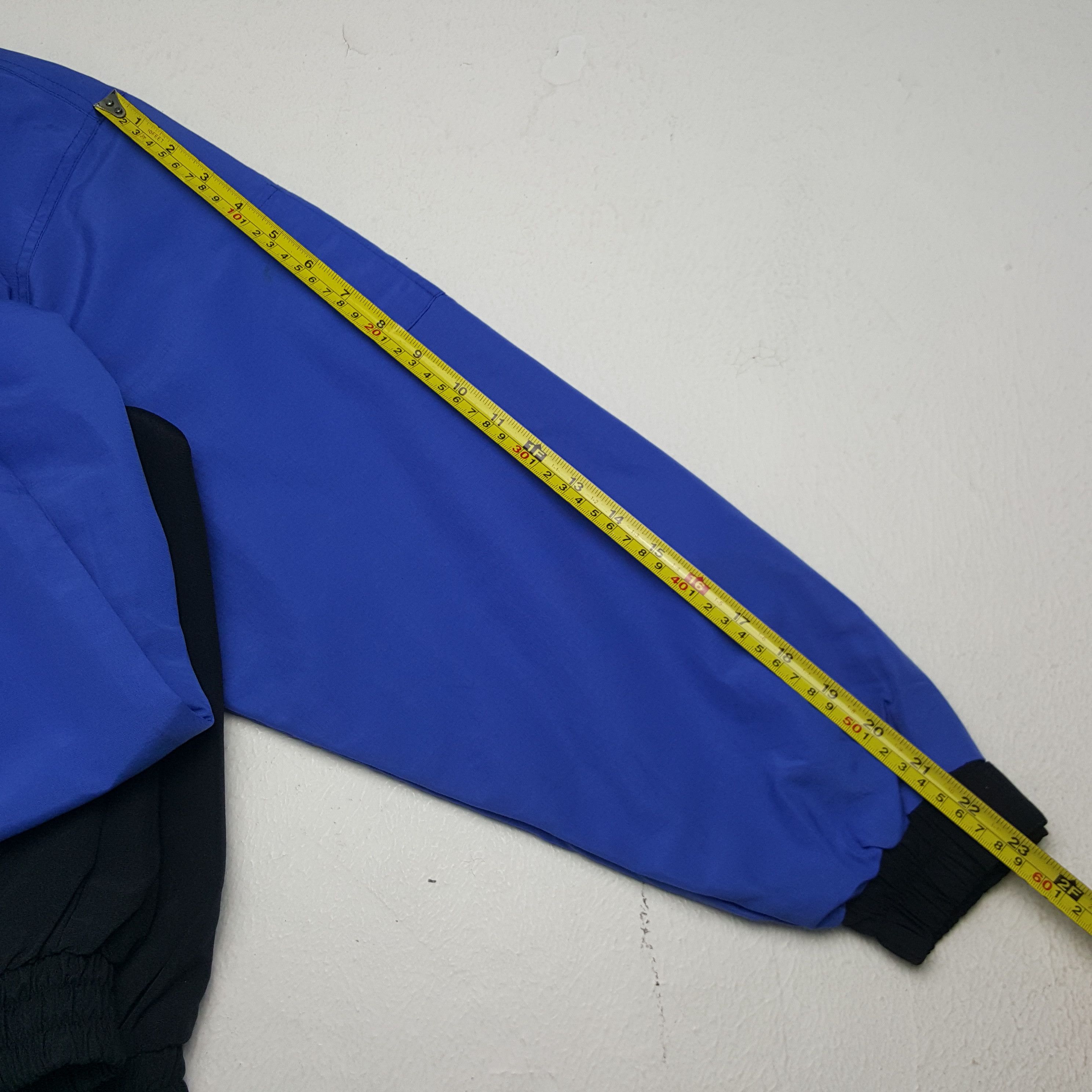 Honda × Vintage Vintage Blizzak Bridgestone Mugen Honda Japan Racing Jacket Size US L / EU 52-54 / 3 - 7 Thumbnail