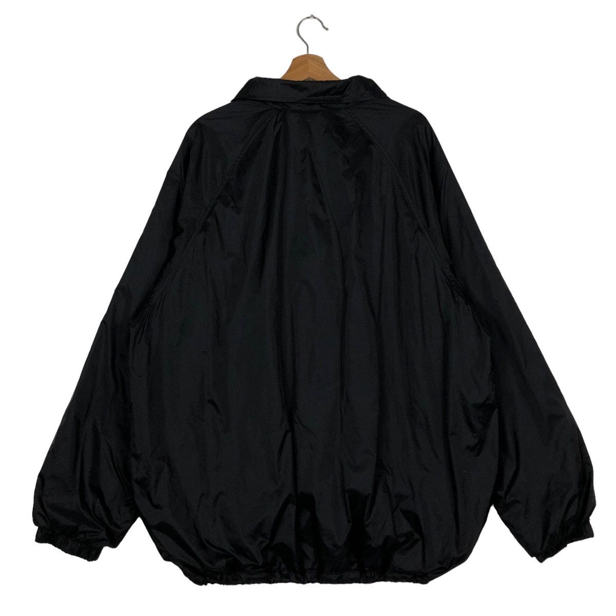 Japanese Brand 🔥90’s Vintage Dickies Coach Jacket Big Logo Streetwear Size US XL / EU 56 / 4 - 7 Thumbnail