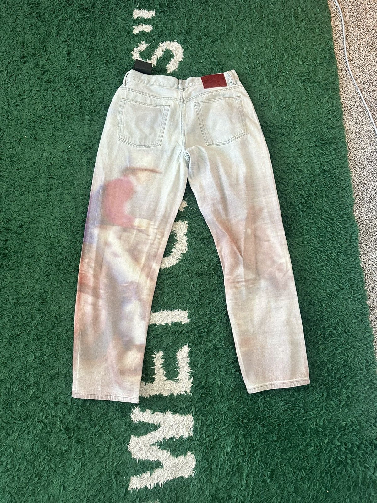 Japanese Brand Two Jeys straight fit denim Size US 32 / EU 48 - 2 Thumbnail