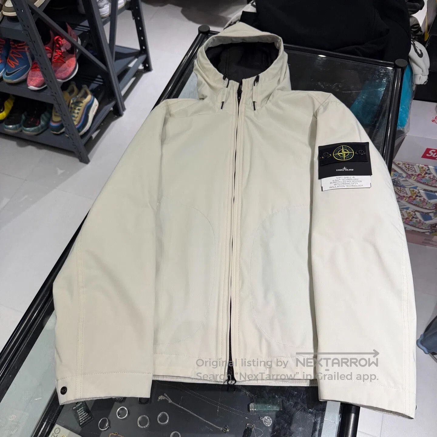 Stone Island Stone Island 25FW Primaloft Jacket. Size US L / EU 52-54 / 3 - 5 Thumbnail