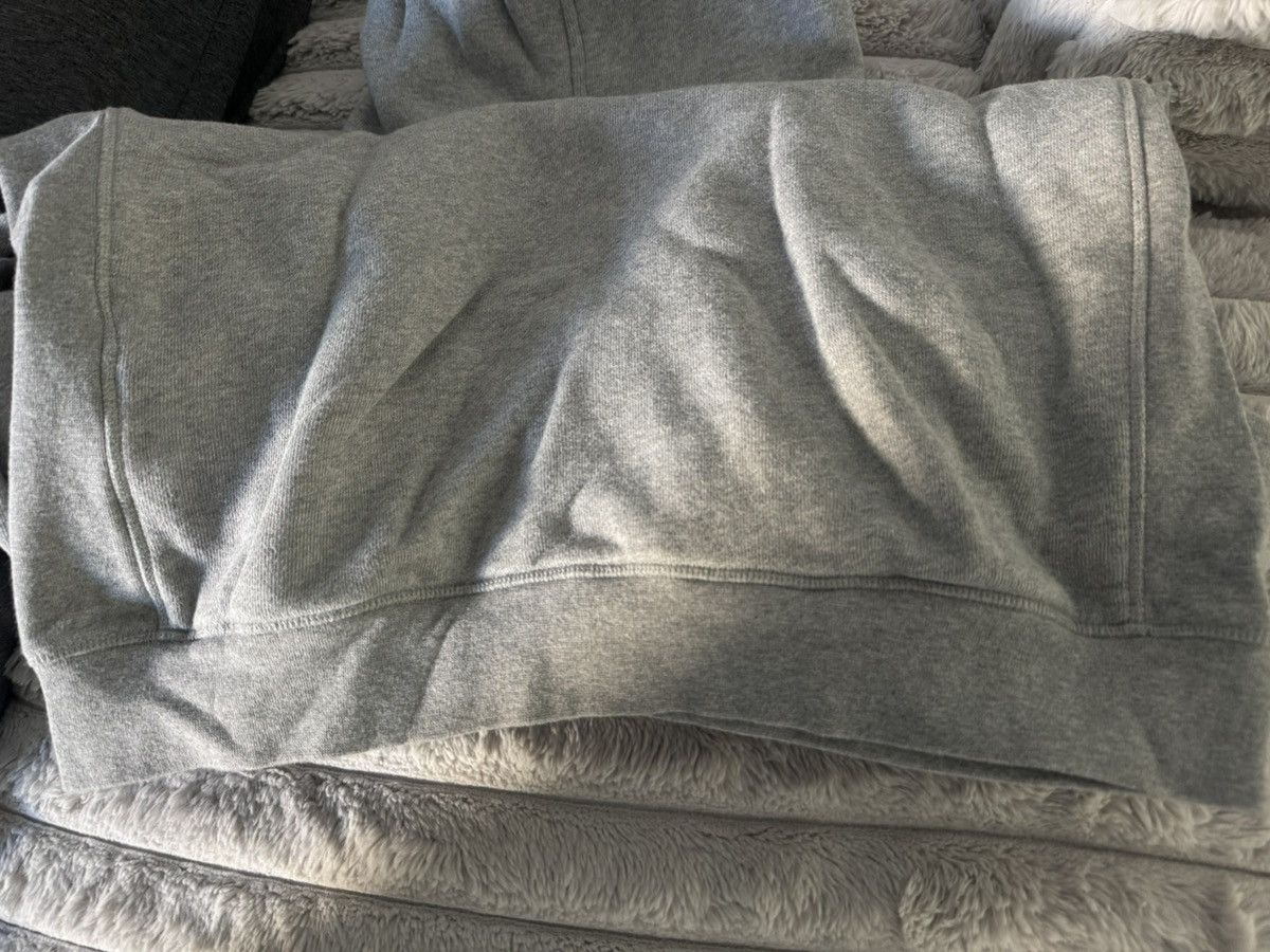 Fuck The Population FTP EMBOSSED LOGO PULLOVER heather GREY G59 suicideboy staff Size US M / EU 48-50 / 2 - 7 Thumbnail