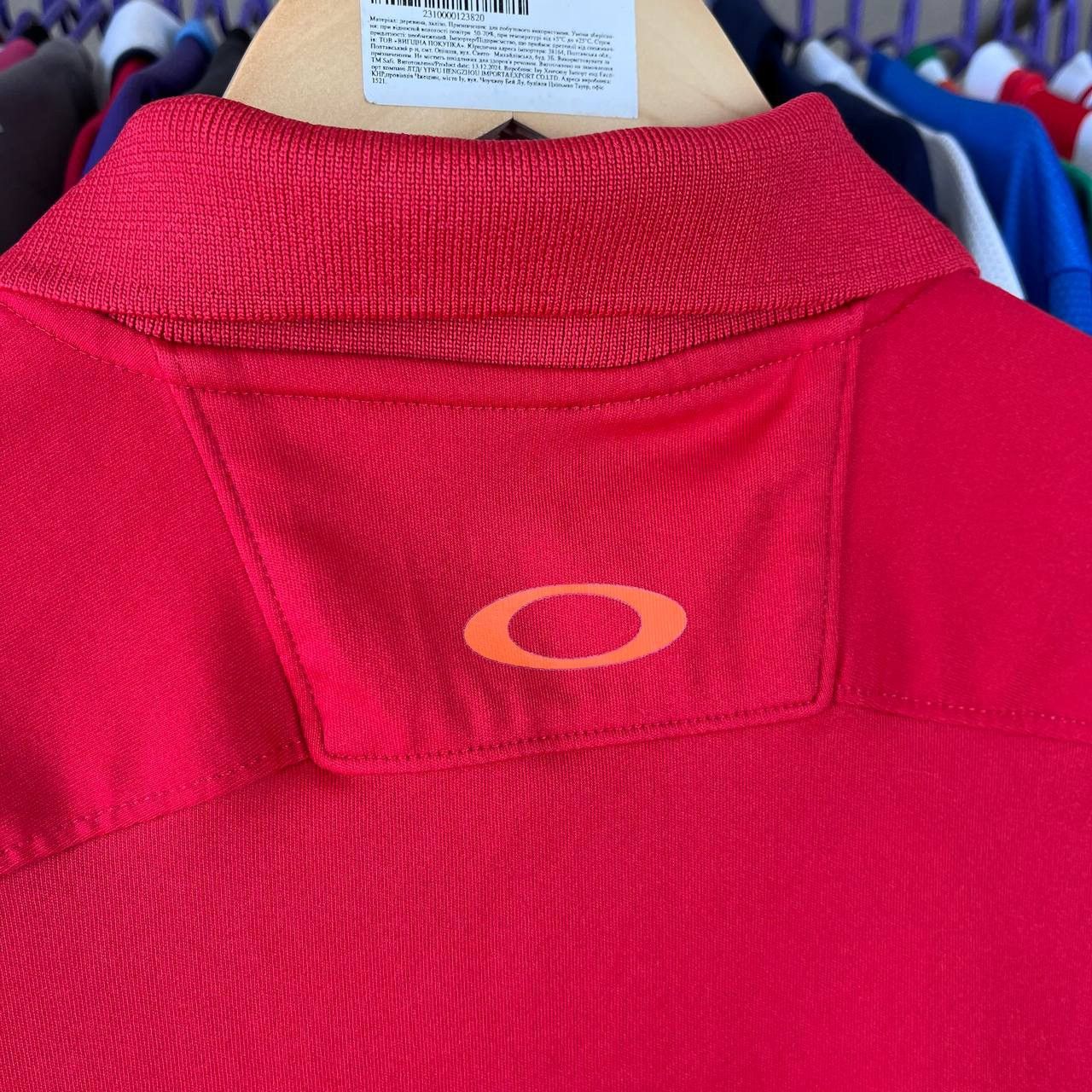 Oakley Oakley Hydrolix Polo T Shirt Size S Size US S / EU 44-46 / 1 - 6 Thumbnail