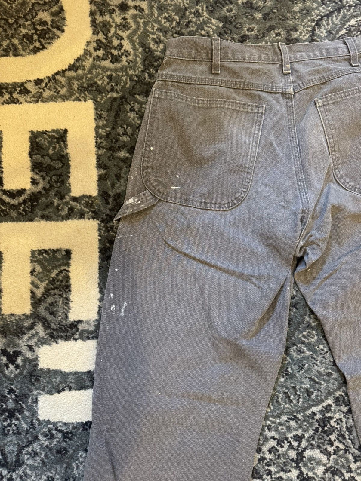 Dickies × Vintage Vintage dickies carpenter pants Size US 31 - 4 Thumbnail