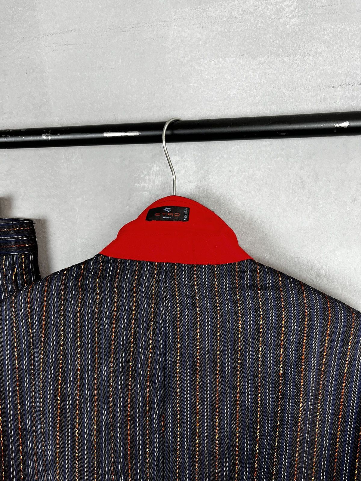 Etro Etro suit size 52 Size 52R - 15 Thumbnail
