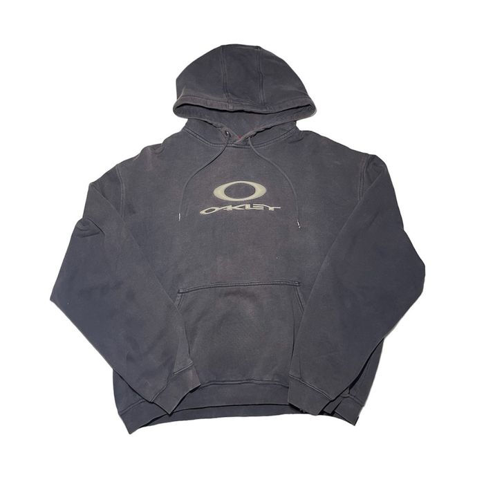 Vintage 90s/00s Oakley Software Hoodie | Grailed