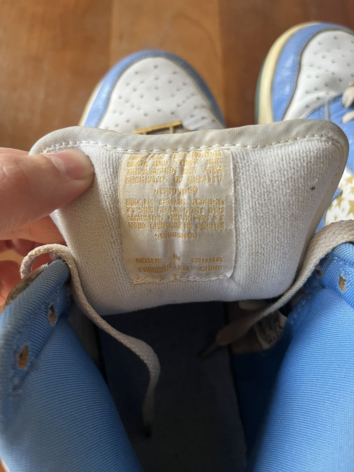 Nike × Supreme Nike Supreme SB Dunk High Size US 10 / EU 43 - 5 Thumbnail