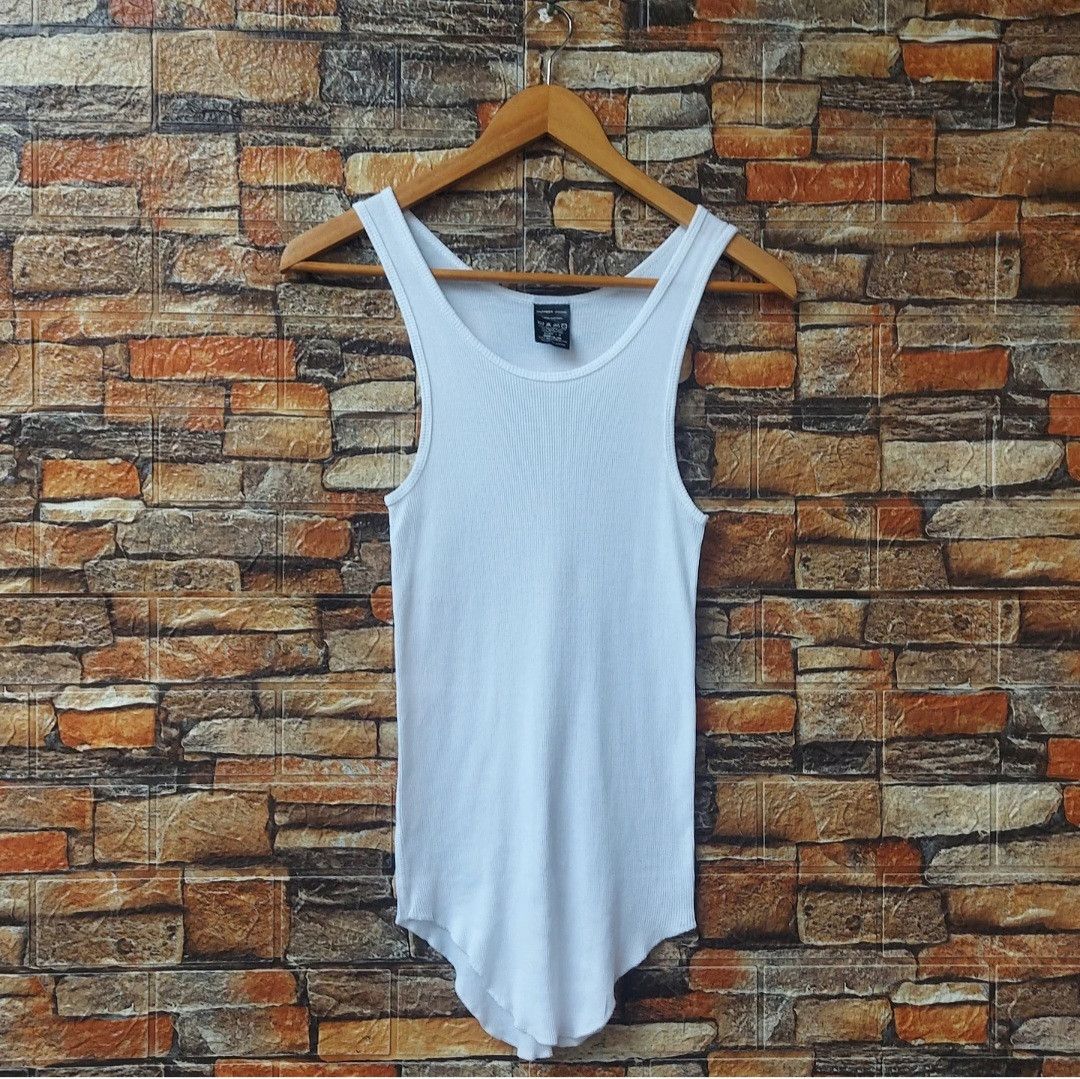 Japanese Brand × Number (N)ine Number Nine Slim Fit Tanktop Size US M / EU 48-50 / 2 - 1 Thumbnail