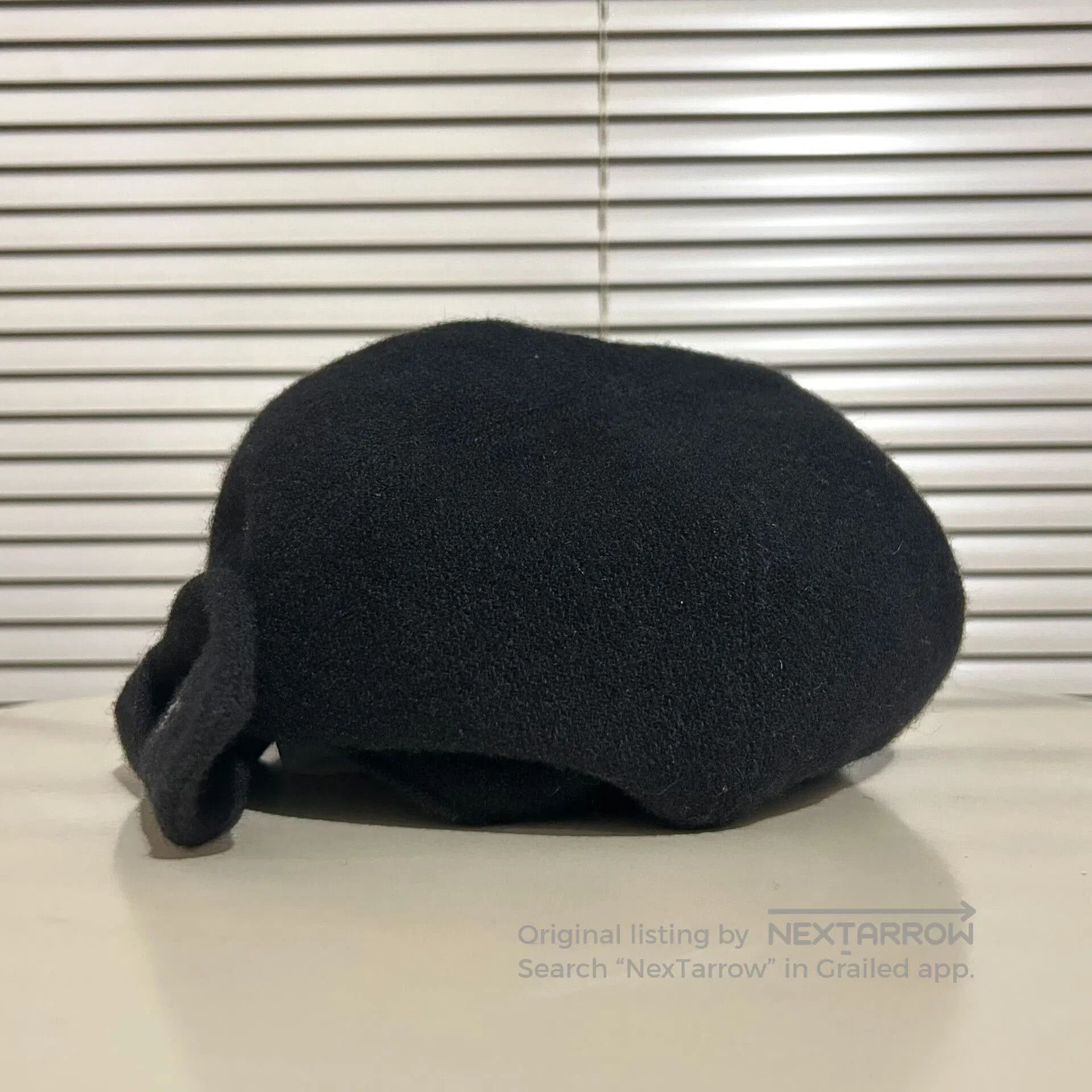 Vivienne Westwood Vivienne Westwood Bowknot Beret Hat. Size ONE SIZE - 3 Thumbnail