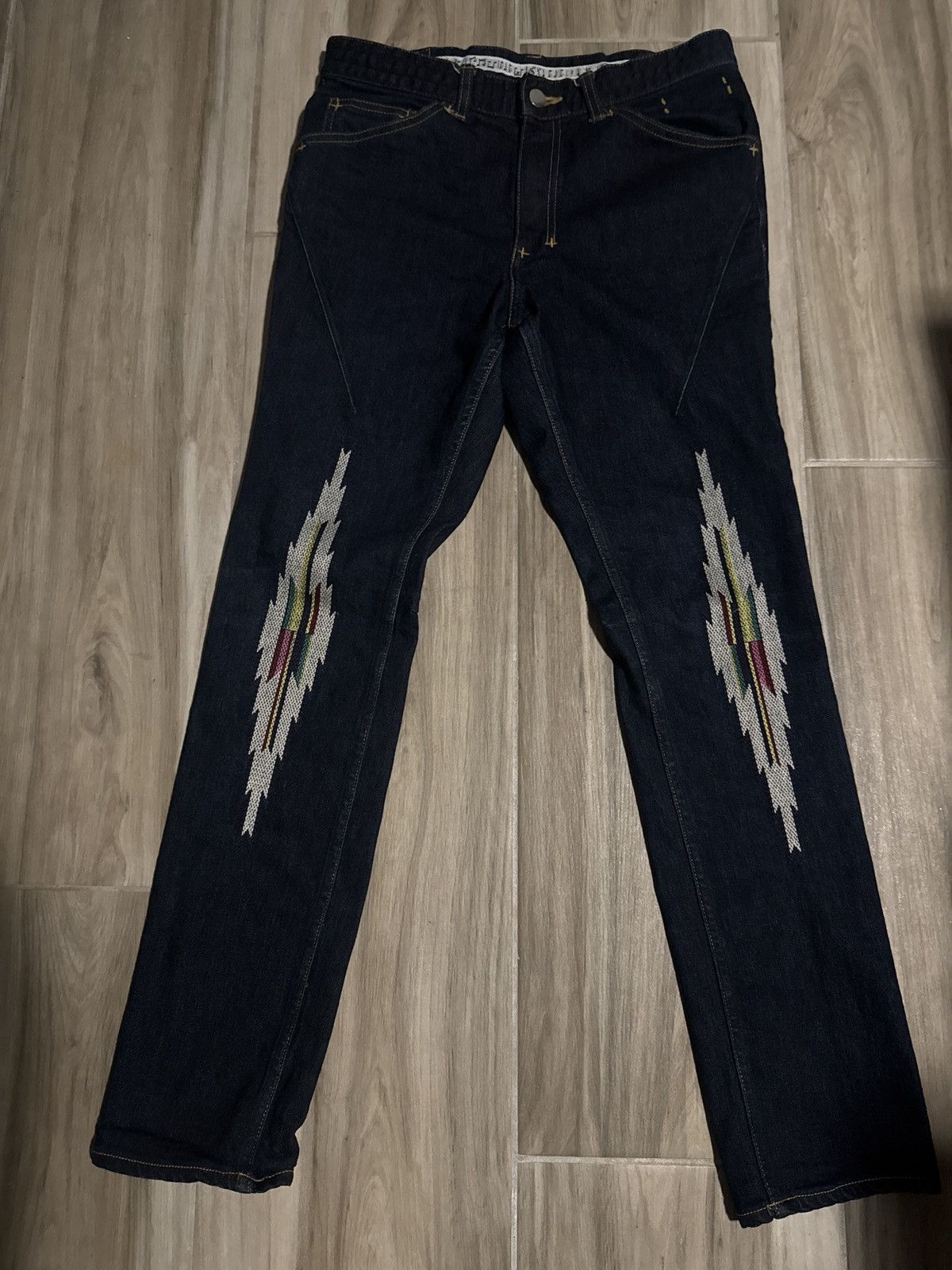 Number N Ine Ortega Denim | Grailed