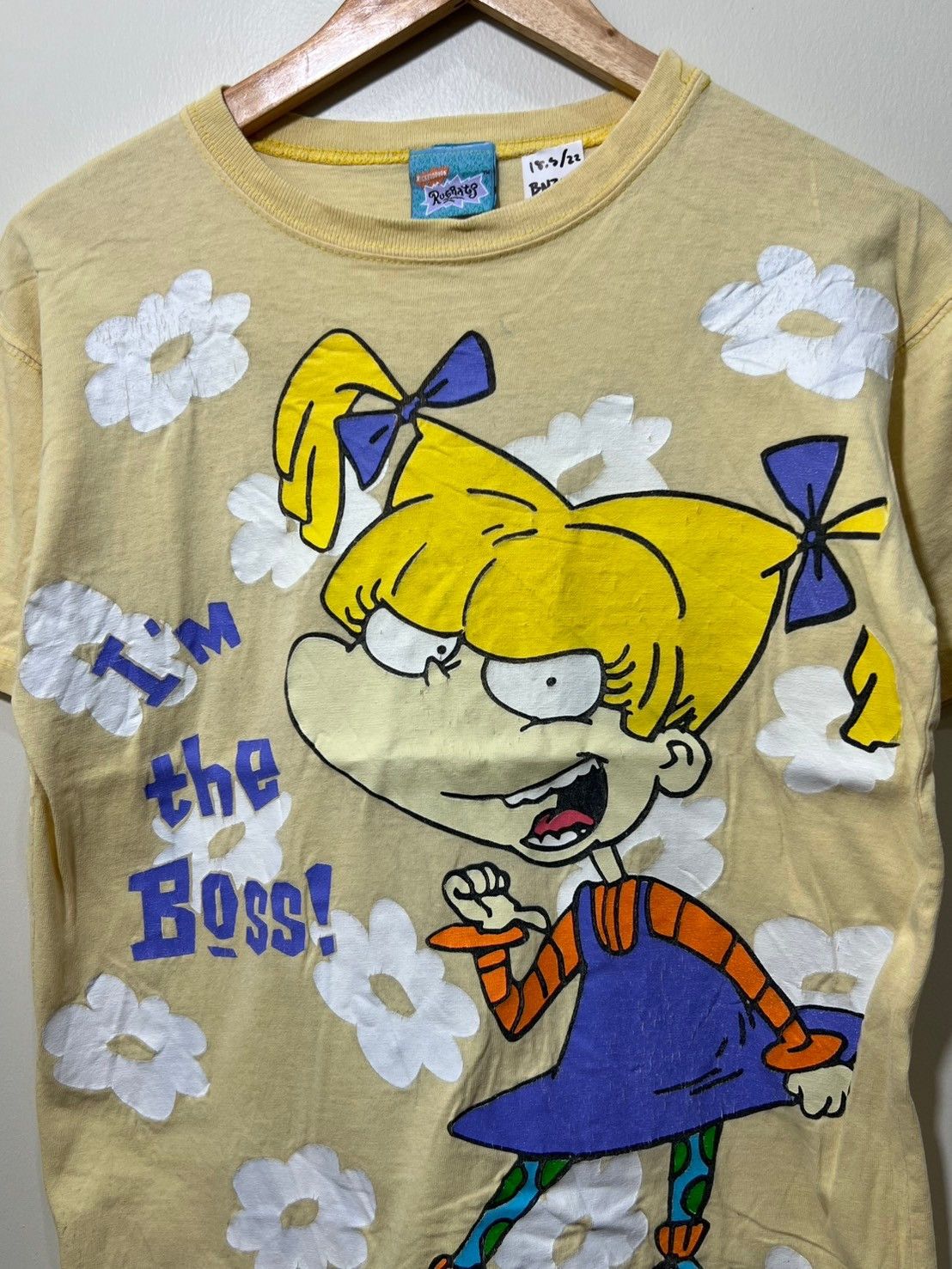 Cartoon Network × Nickelodeon × Vintage Vintage Nickelodeon Rugrats shirt bnz01 Size US XXS / EU 40 - 2 Thumbnail