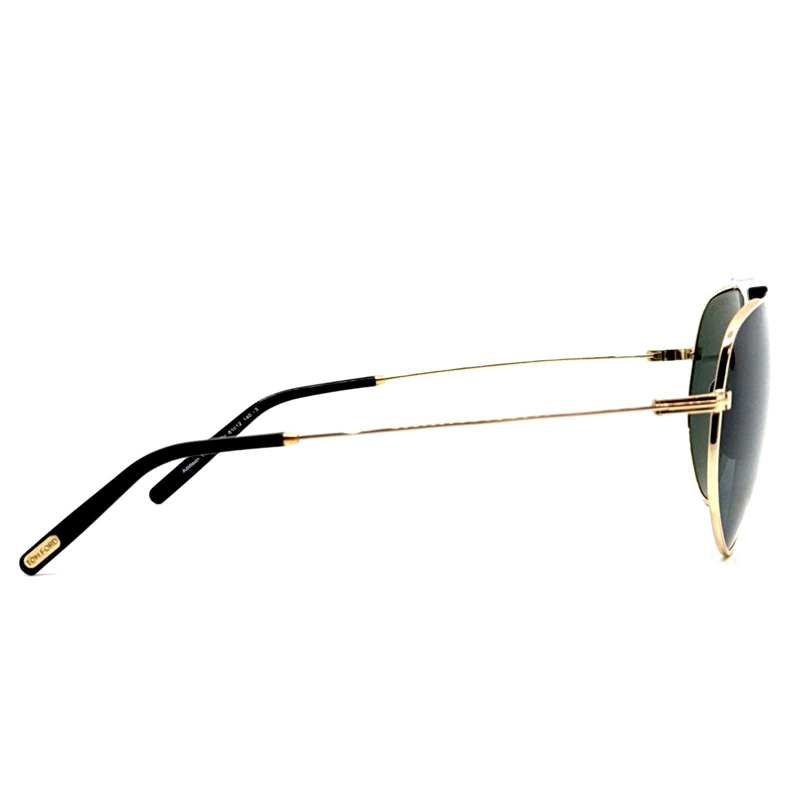 Tom Ford New, TOM FORD Addison Sunglasses TF928 28V Authentic Size ONE SIZE - 3 Thumbnail