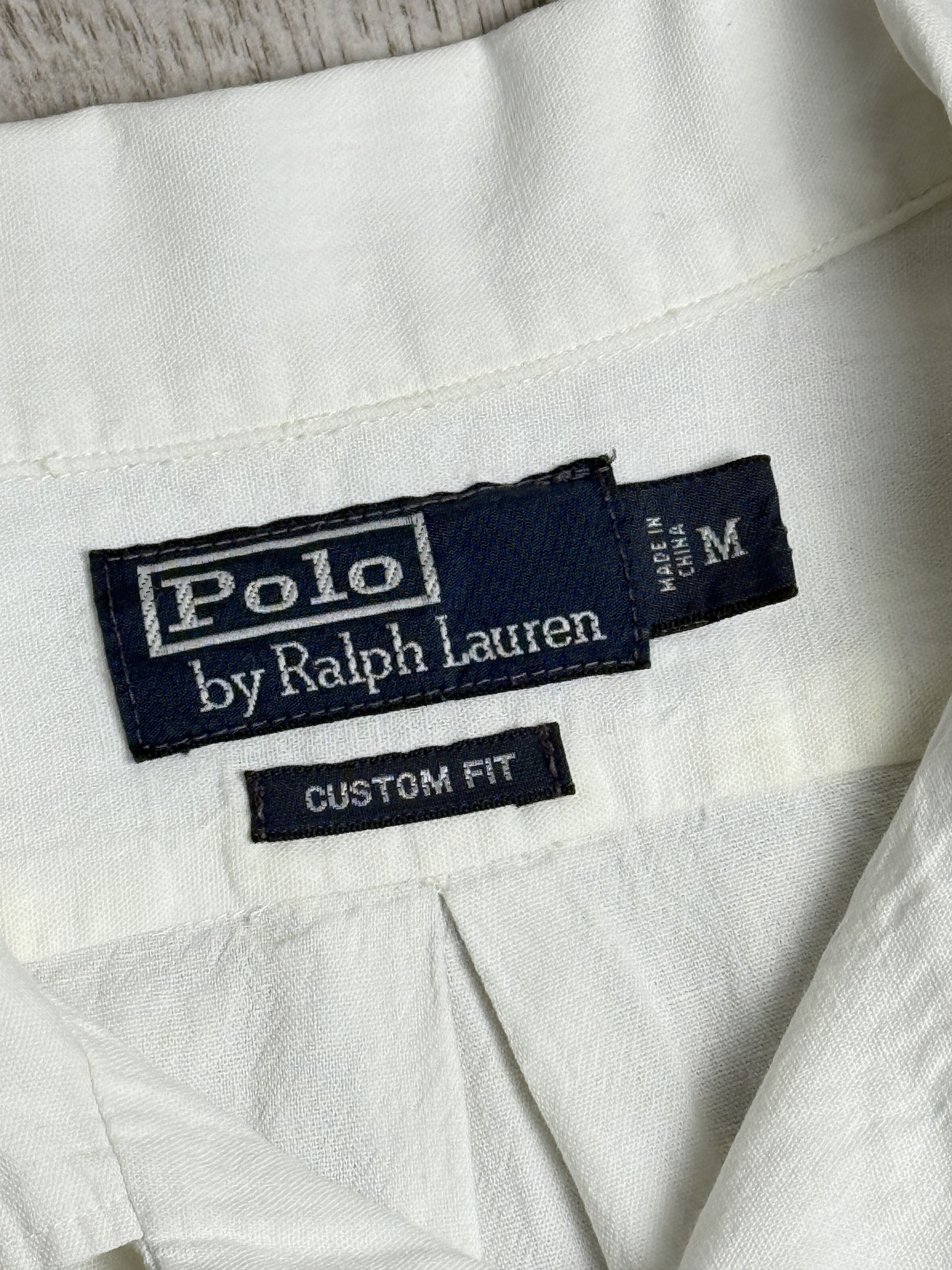 Polo Ralph Lauren Polo Ralph Lauren palo verde camp shirt Size US M / EU 48-50 / 2 - 4 Thumbnail