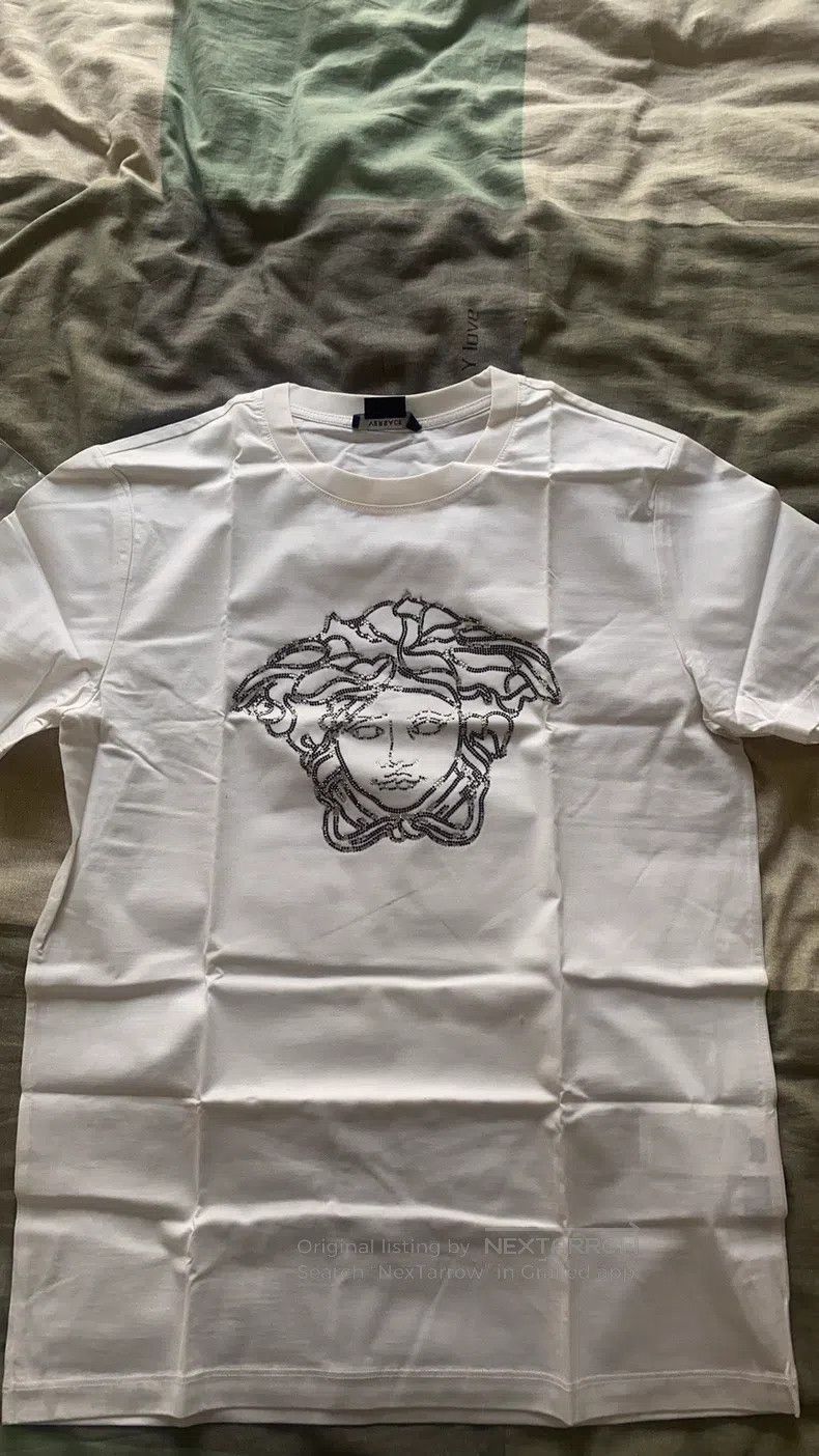 Versace Versace Classic Medusa T-shirt Size US L / EU 52-54 / 3 - 2 Thumbnail