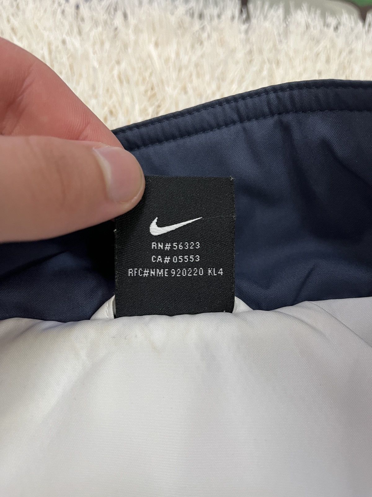 Nike INTER MILAN Internazionale 2000 NIKE TRAINING JACKET SOCCER Size US XL / EU 56 / 4 - 12 Thumbnail
