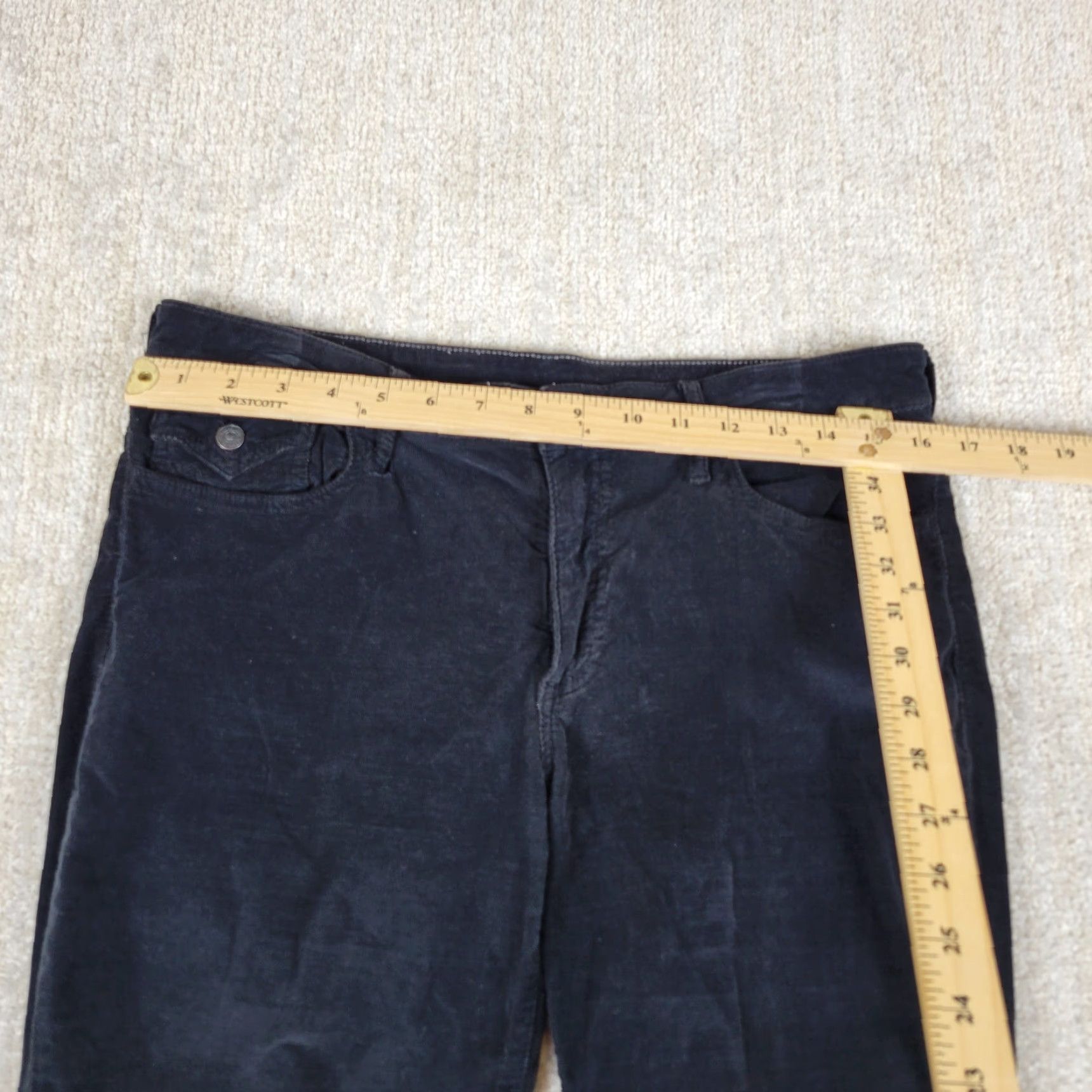True Religion VINTAGE Size 24" / US 00 / IT 34 - 3 Thumbnail