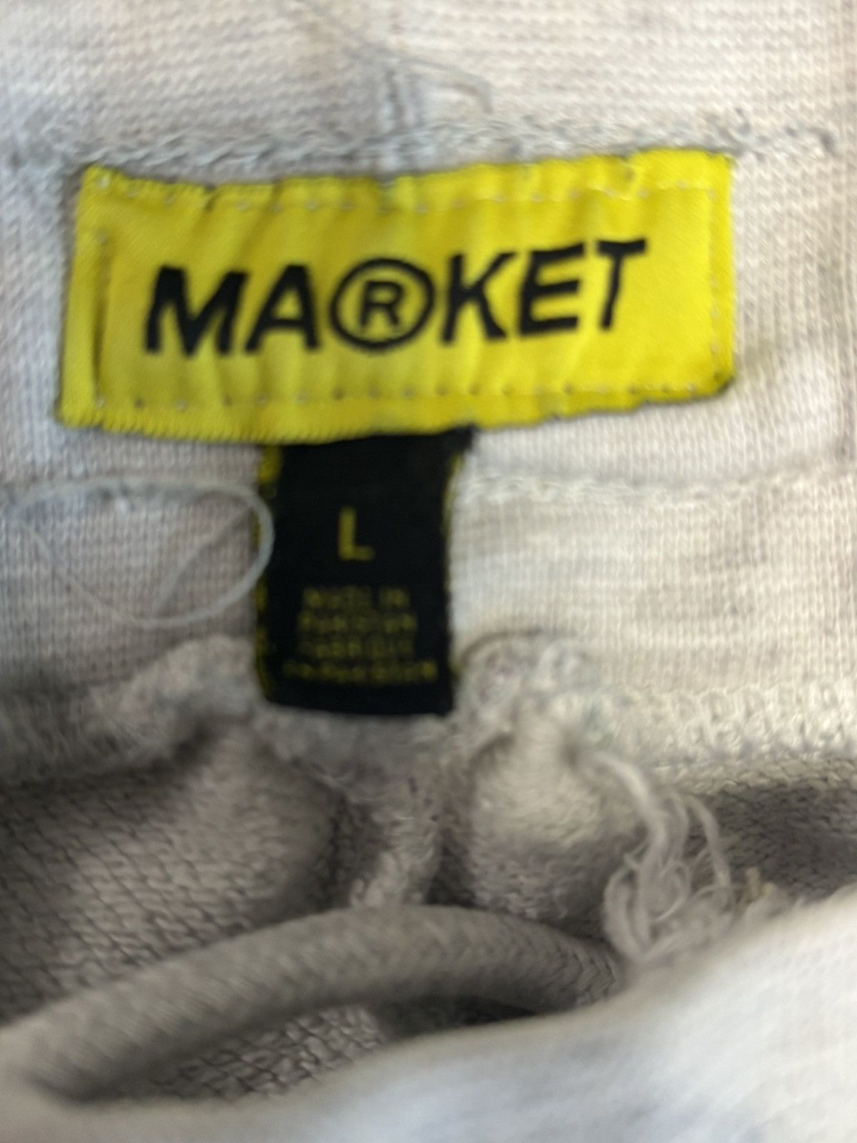 Market Call My Lawyer MA@KET Shorts Size US 32 / EU 48 - 8 Thumbnail