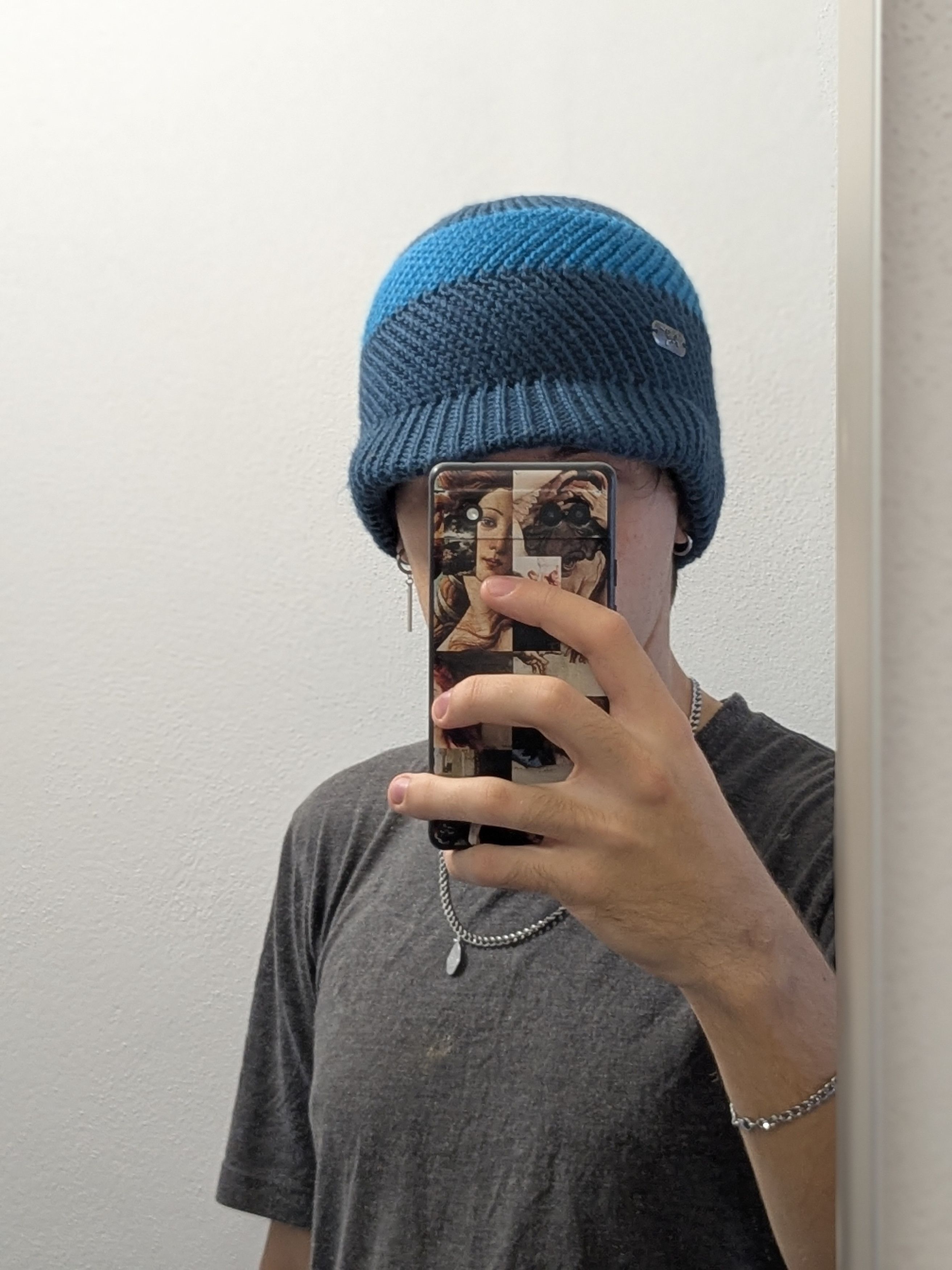 Arc'teryx Vintage Arc'teryx Hat Vizor beanie Metal Logo Size ONE SIZE - 8 Thumbnail