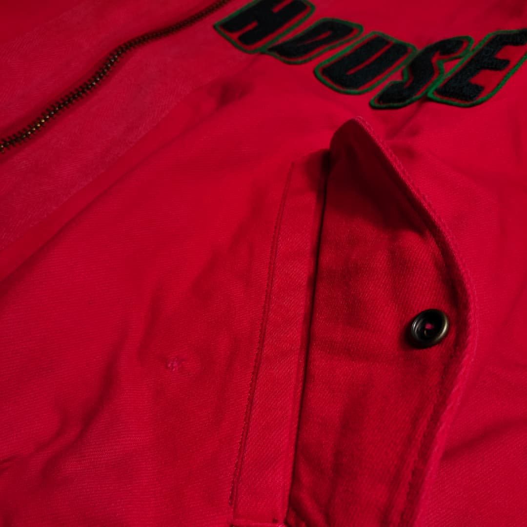 Pink House Vintage pink house red bomber Size US L / EU 52-54 / 3 - 6 Thumbnail