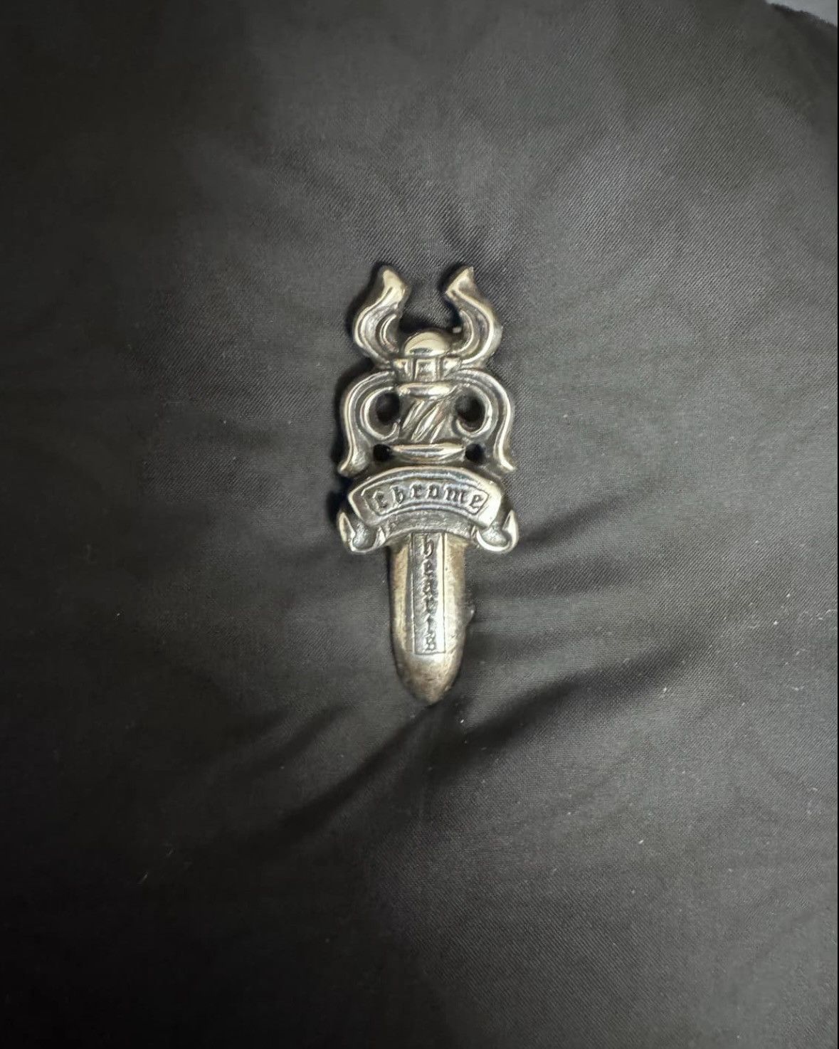 Chrome Hearts Chrome Hearts Dagger Bucket Hat Size ONE SIZE - 2 Thumbnail
