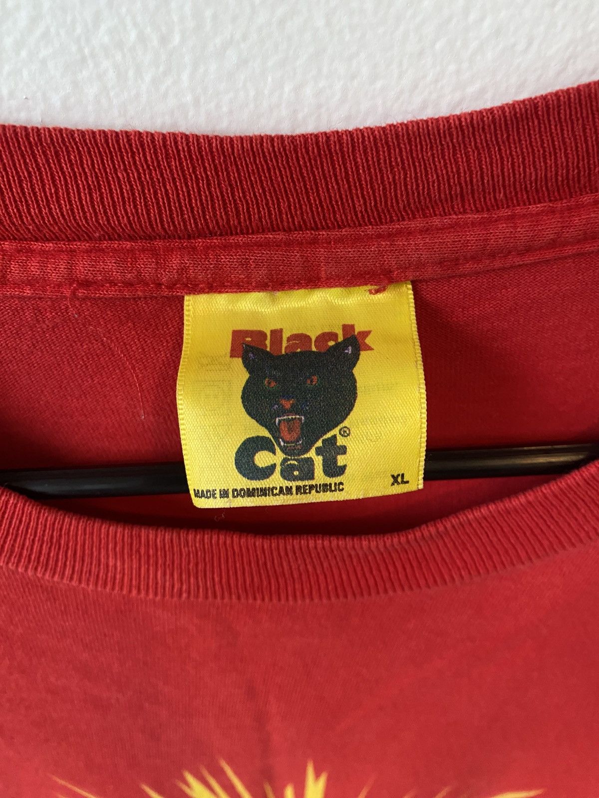 Other Black Cat Tee Size US XL / EU 56 / 4 - 3 Thumbnail