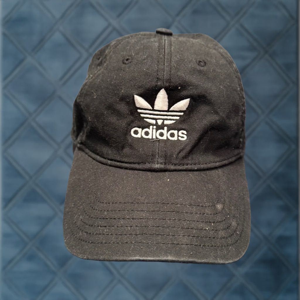 Adidas ADIDAS X IVY PARK BASEBALL CAP BLACK OSFM GT9072  display picture 2