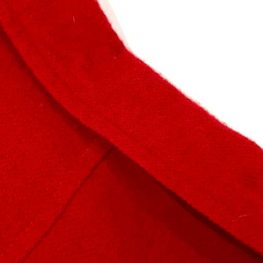 Yohji Yamamoto Yohji Yamamoto Red Craftsman Wool Blazer jacket 2504-Nextar Size US M / EU 48-50 / 2 - 6 Thumbnail