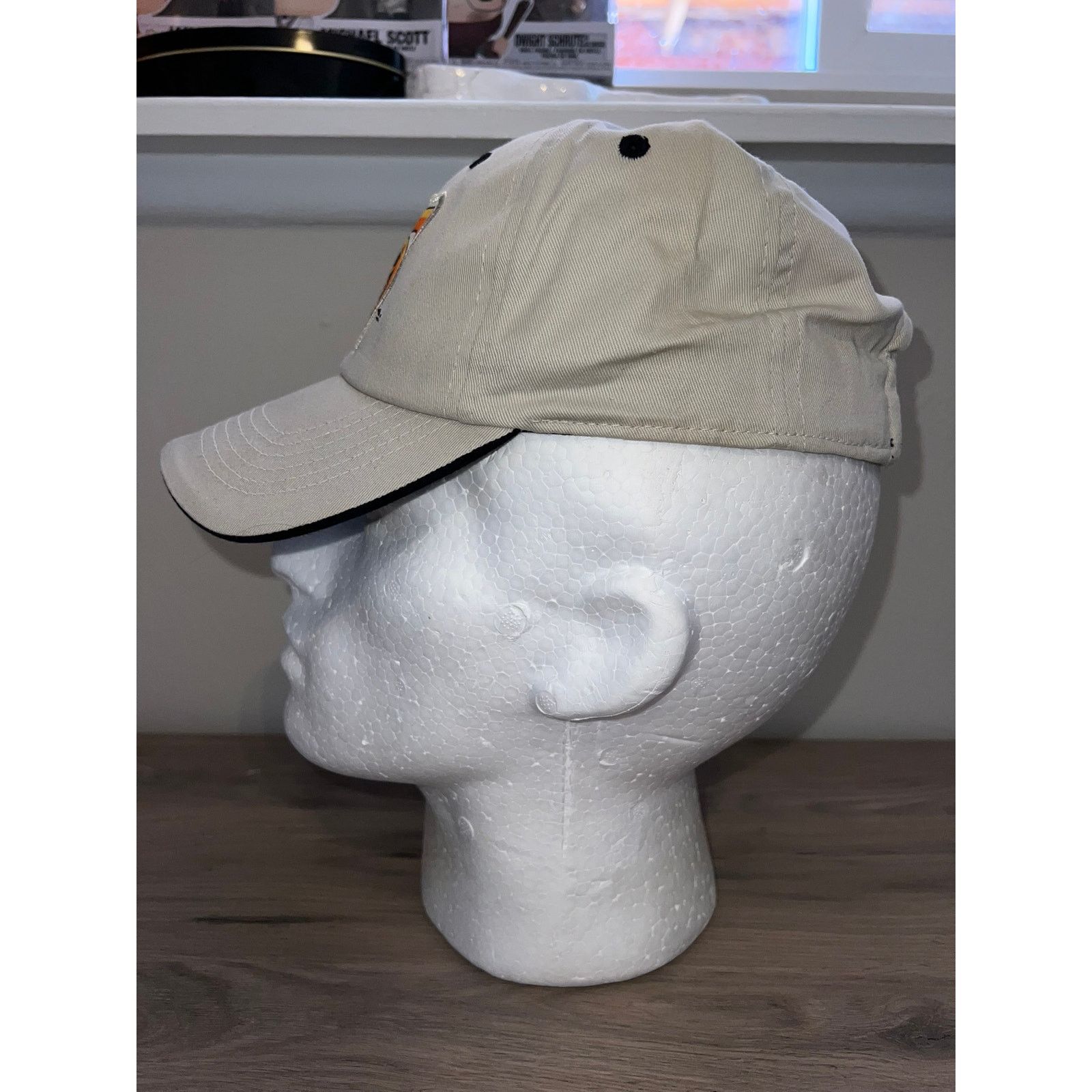 Top Of The World Sun Bowl Hat 75 Years Anniversary Brut NCAA Headwear Cap OS Size ONE SIZE - 3 Thumbnail