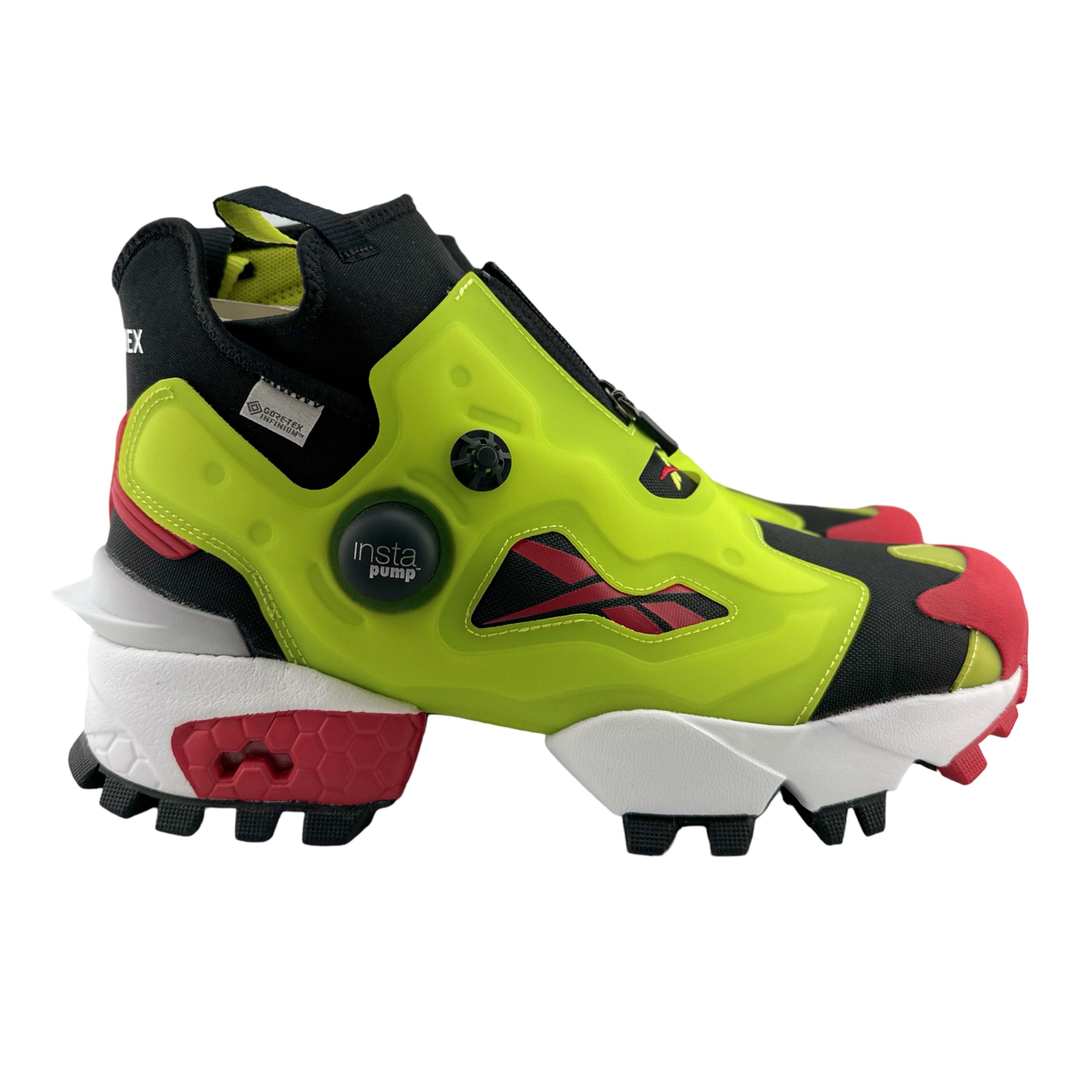 Reebok InstaPump Fury Gore-Tex Size US 9.5 / EU 42-43 - 1 Thumbnail