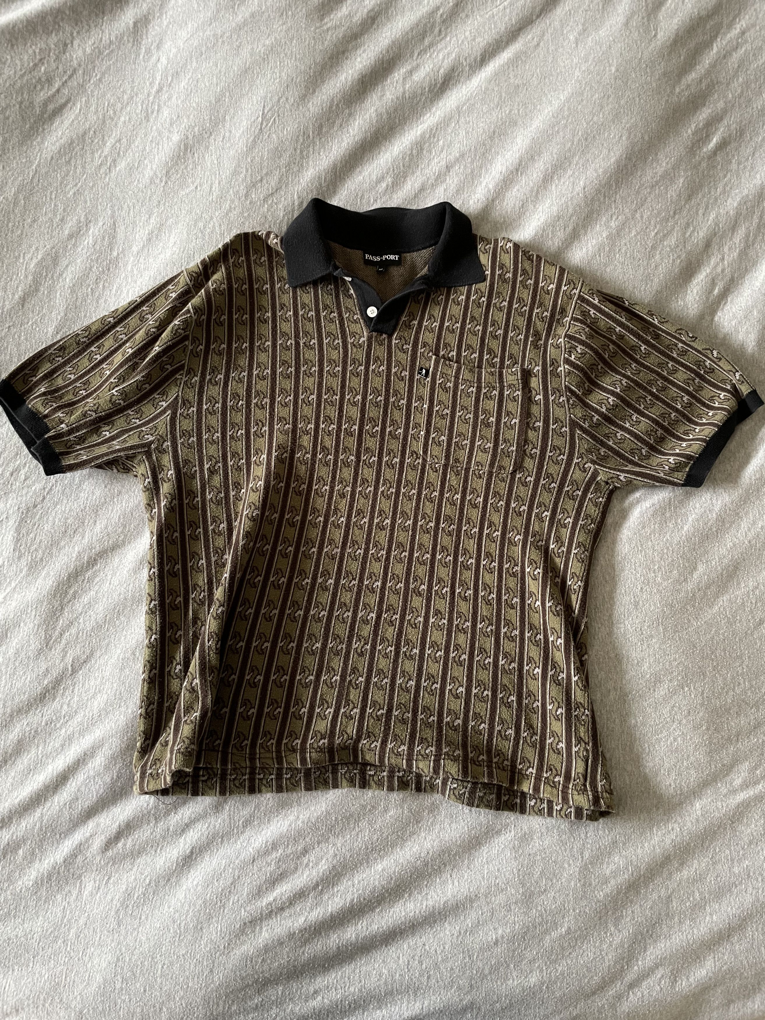 Passport Passport Polo Size US M / EU 48-50 / 2 - 1 Preview