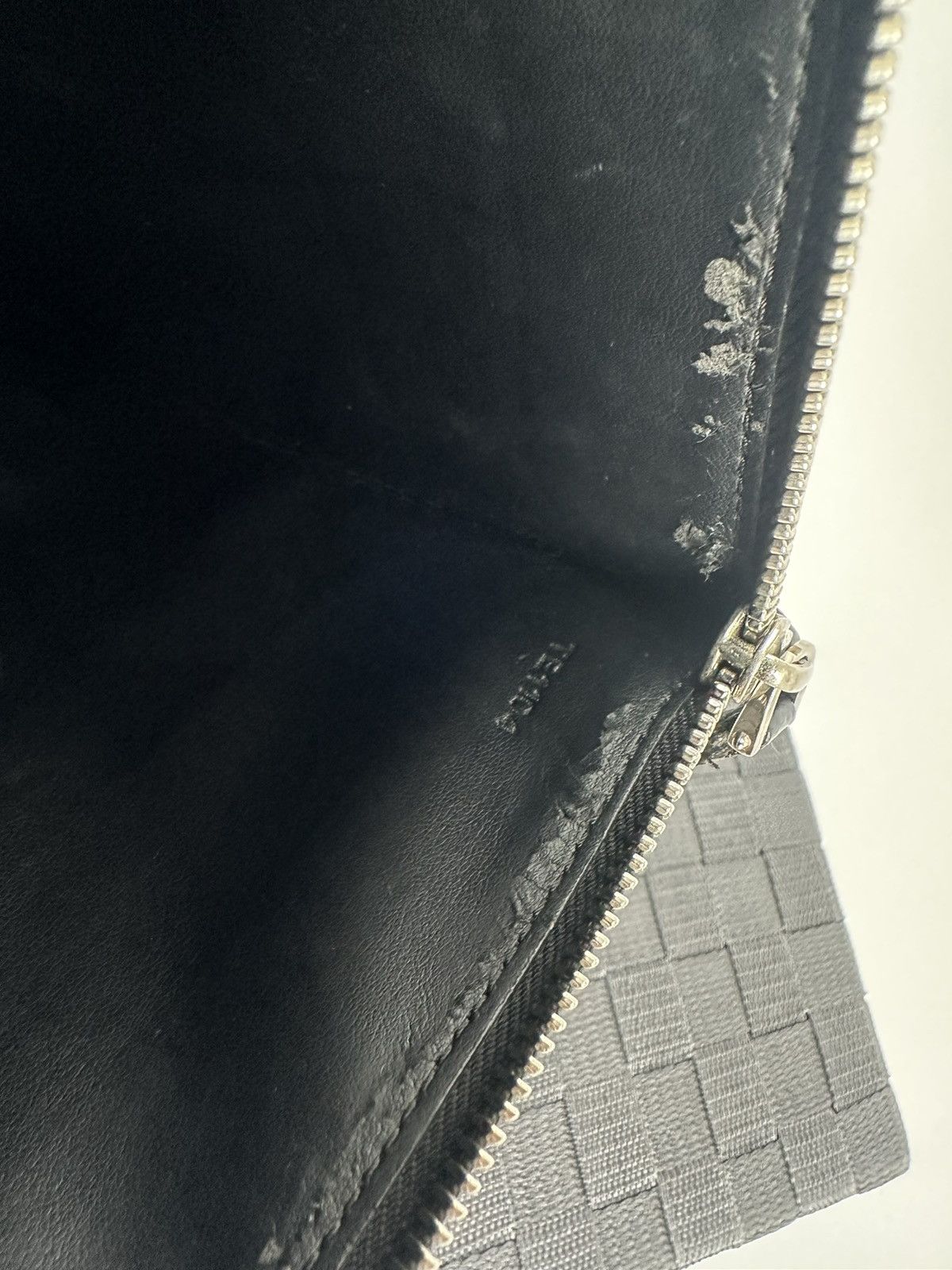 Givenchy Givenchy - Basketball Player - Calfskin Leather Pouch Size ONE SIZE - 11 Thumbnail