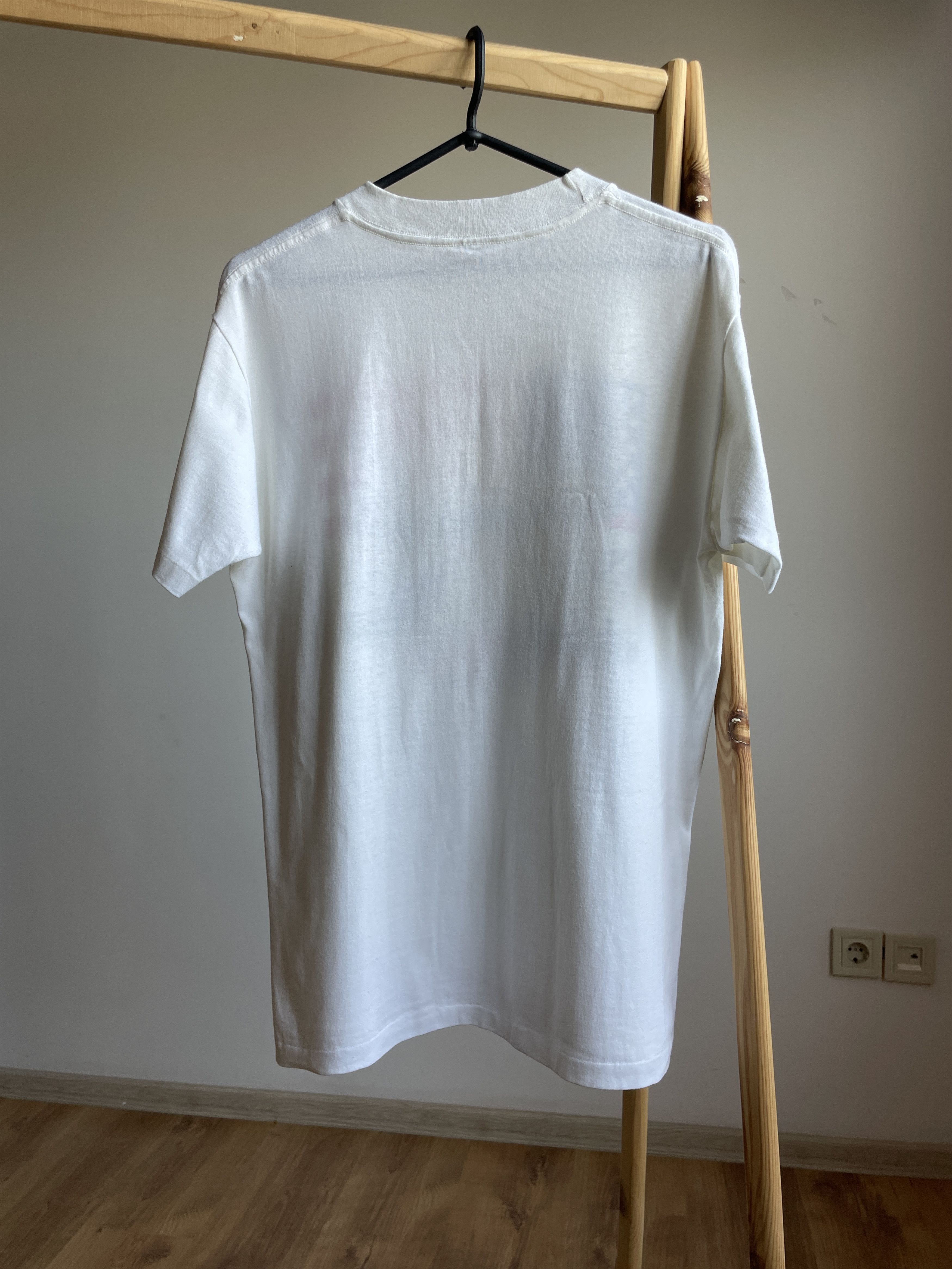 NASA × Vintage NASA Space Shuttle Vintage 90's Single Stitch T-Shirt Size US M / EU 48-50 / 2 - 2 Thumbnail