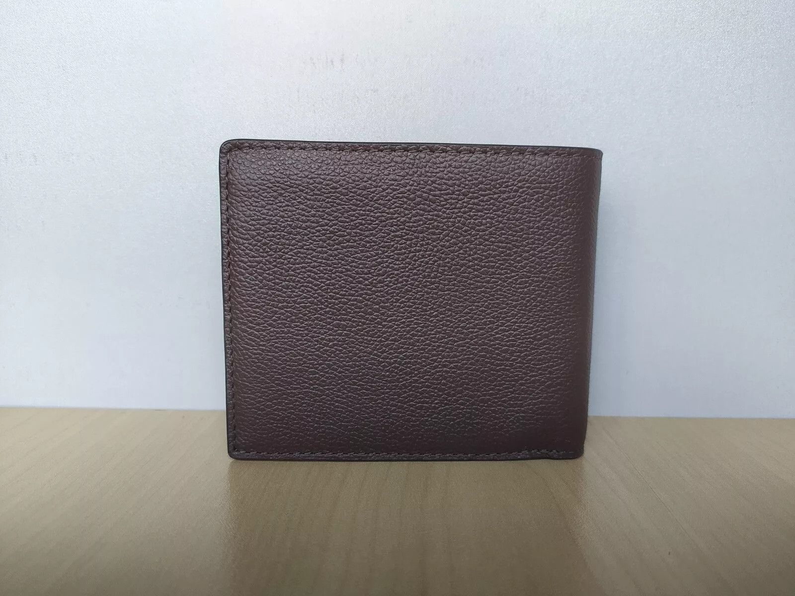 Coach Coach 3 - IN - 1 Leather Wallet T 0544 Size ONE SIZE - 5 Thumbnail