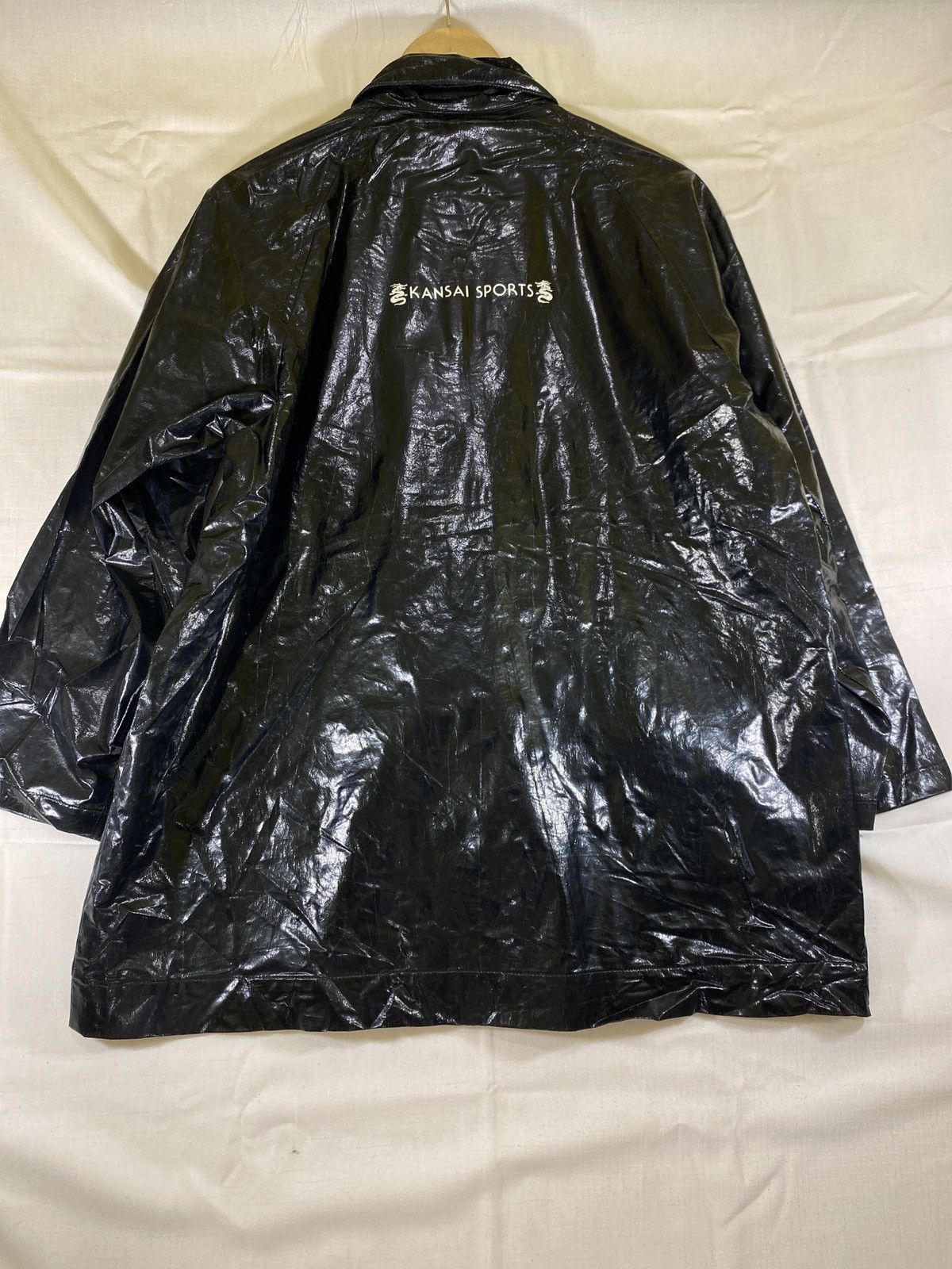 Kansai Yamamoto vpc buckle jacket Size US S / EU 44-46 / 1 - 2 Thumbnail