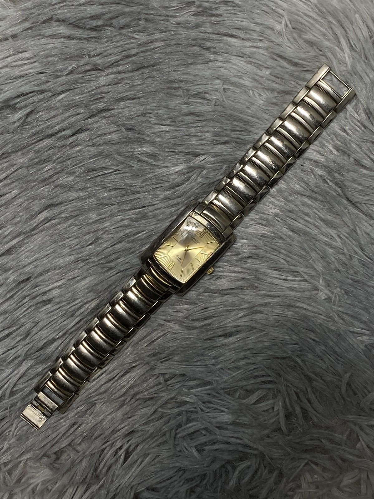 Jewelry ✅ Vintage Omax Rectangle Watch | Made in Japan Size ONE SIZE - 14 Thumbnail