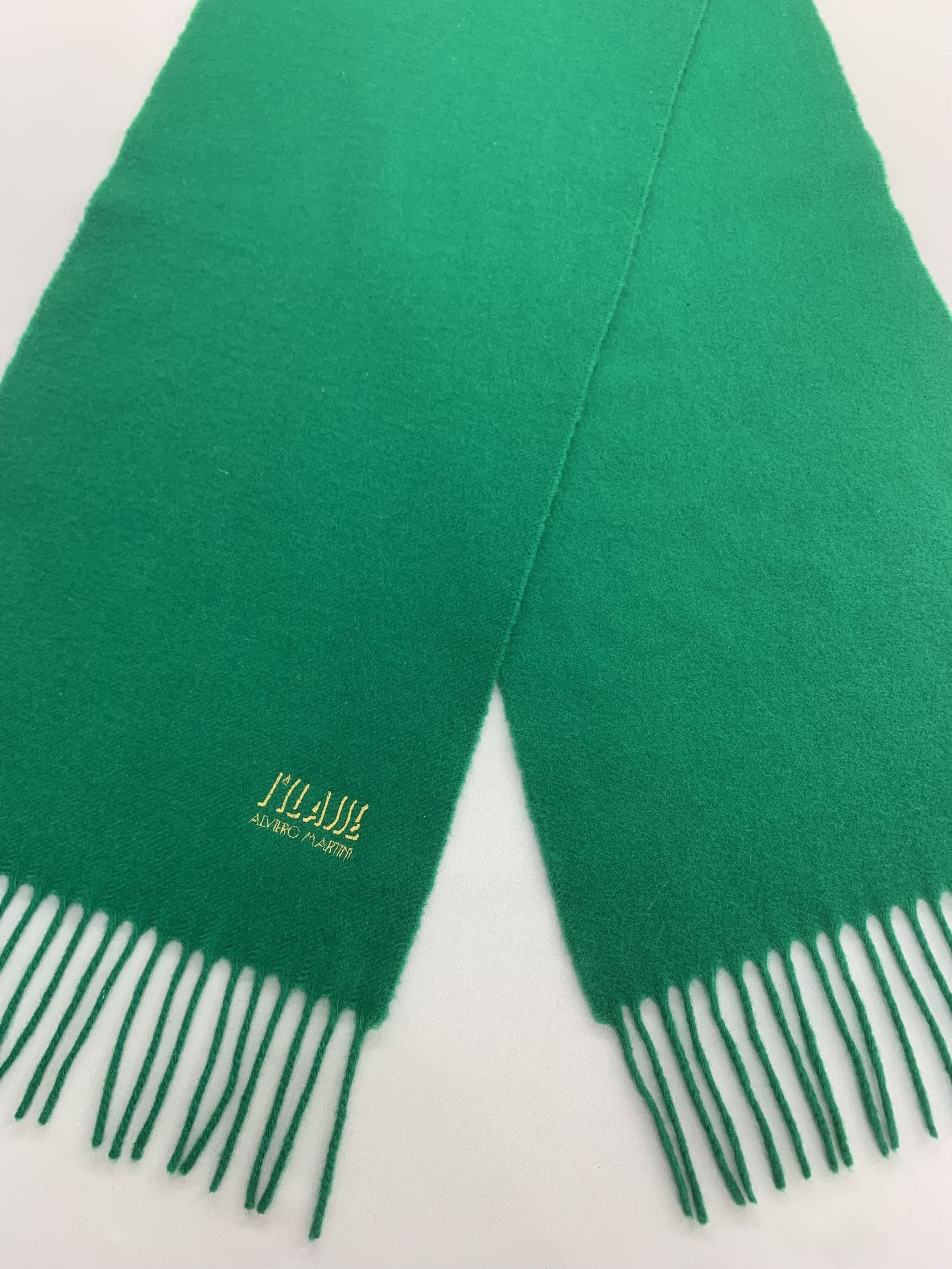 Alviero Martini Alviero Martini Scarf Wool Muffler Neck Wrap BL3192 Size ONE SIZE - 3 Thumbnail