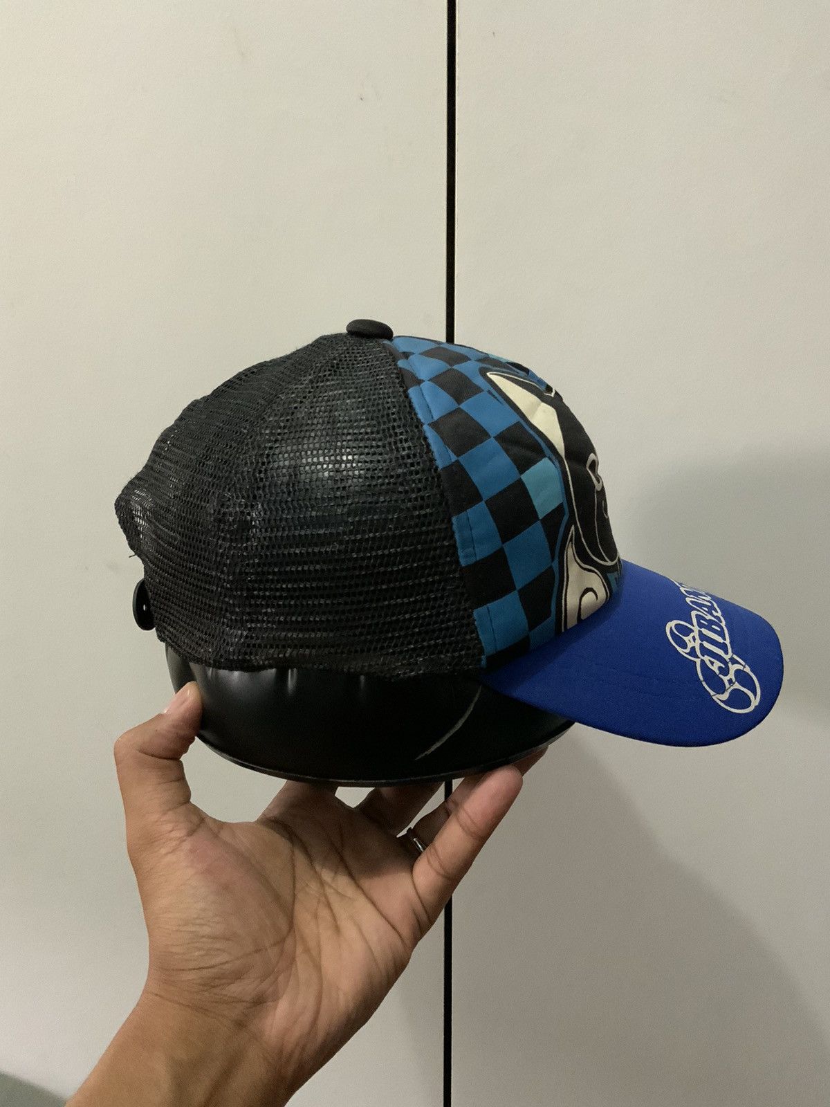 Hat Club Jibanyan Trucker Hat Size ONE SIZE - 4 Thumbnail