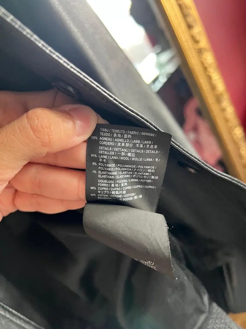 Saint Laurent Paris Saint Laurent leather jacket Size US M / EU 48-50 / 2 - 4 Thumbnail