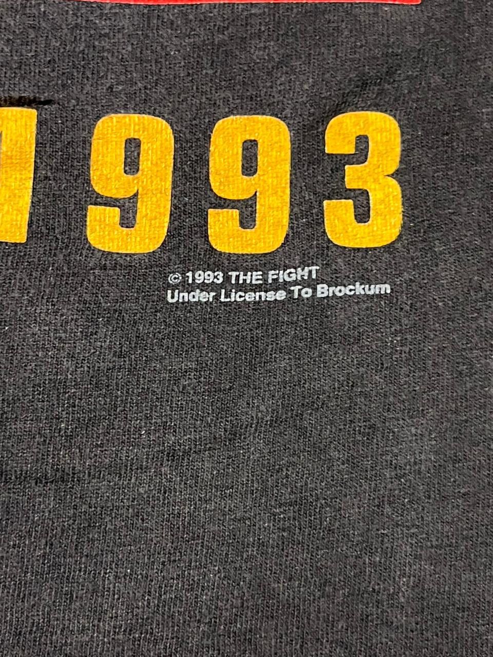 Vintage Vintage The Fight Whitaker Vs Chavez Size US L / EU 52-54 / 3 - 5 Thumbnail