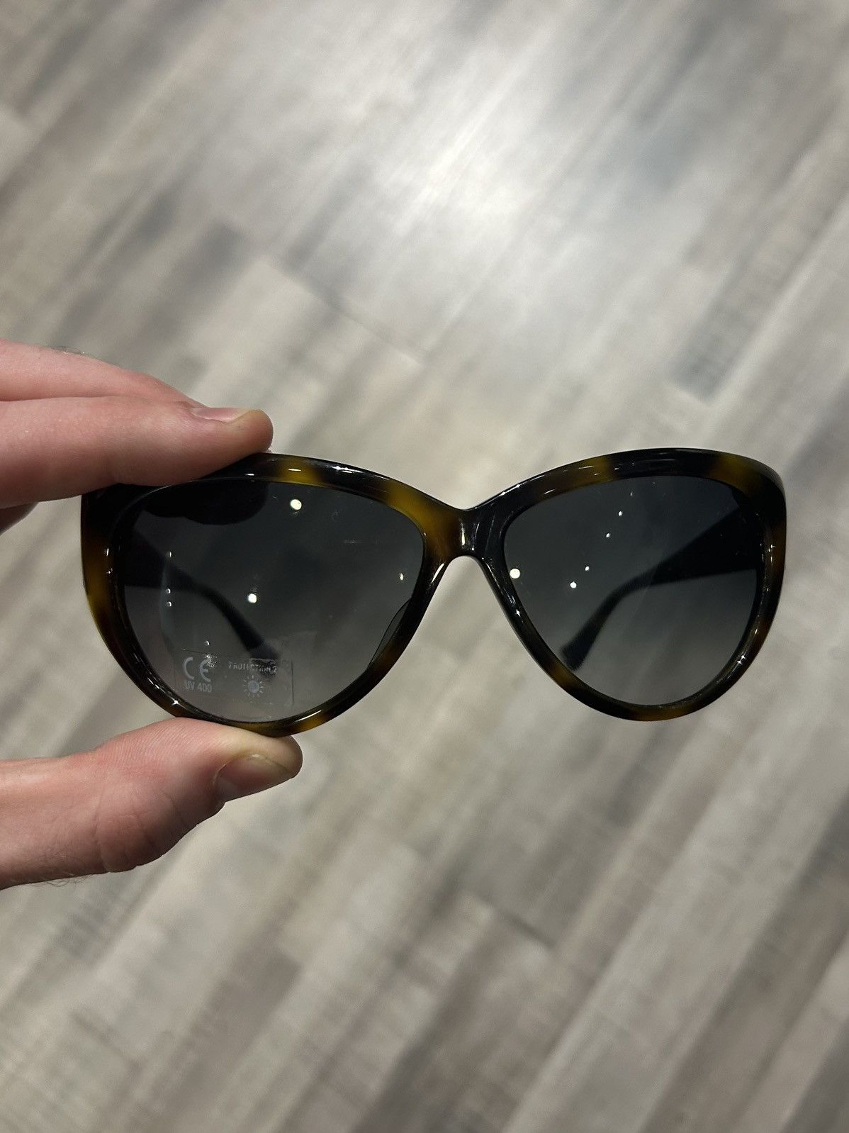 Chrome Hearts Chrome Hearts Club Sandwich Sunglasses Size ONE SIZE - 2 Thumbnail