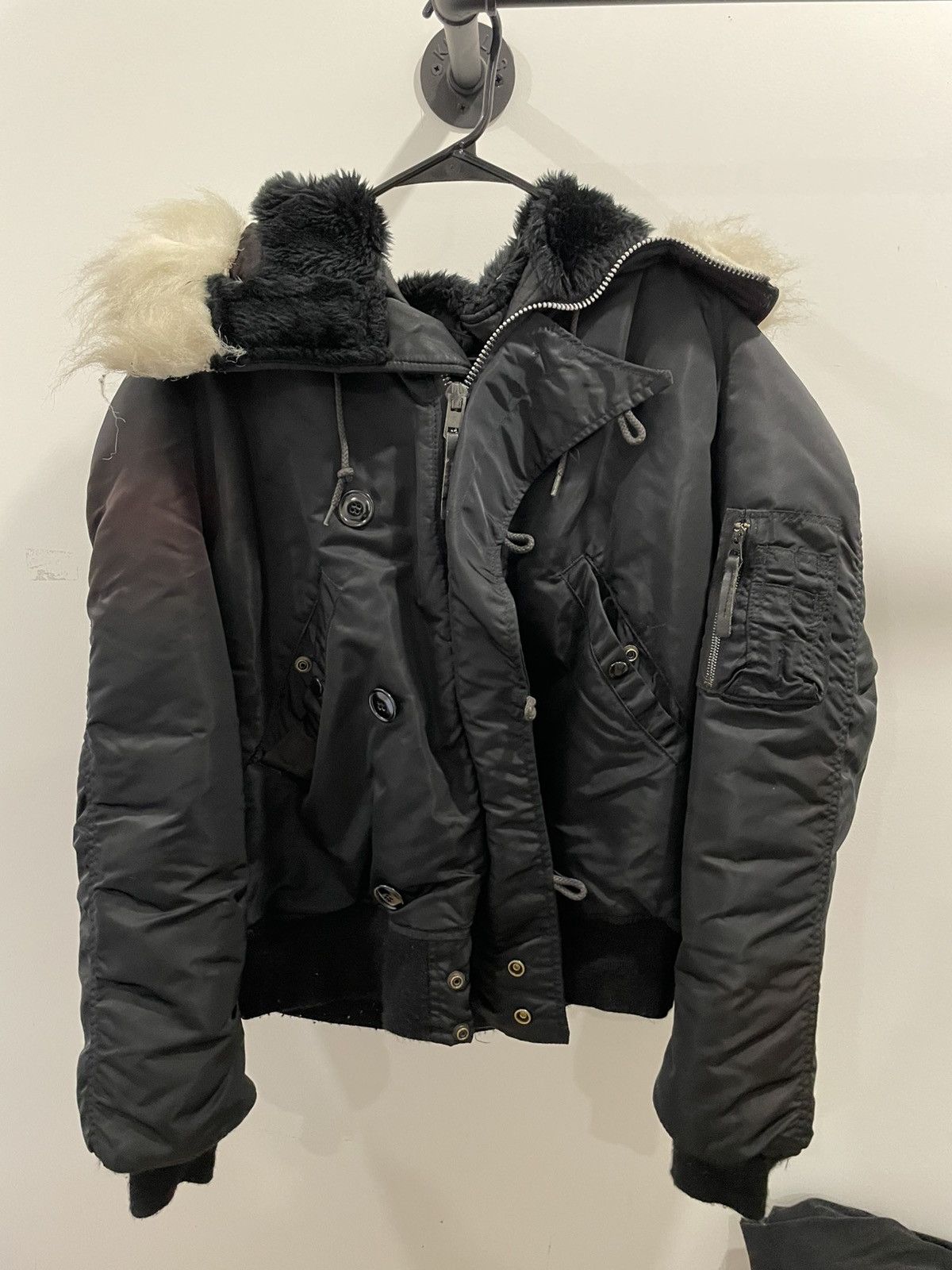 Men's Helmut Lang Bombers | Grailed