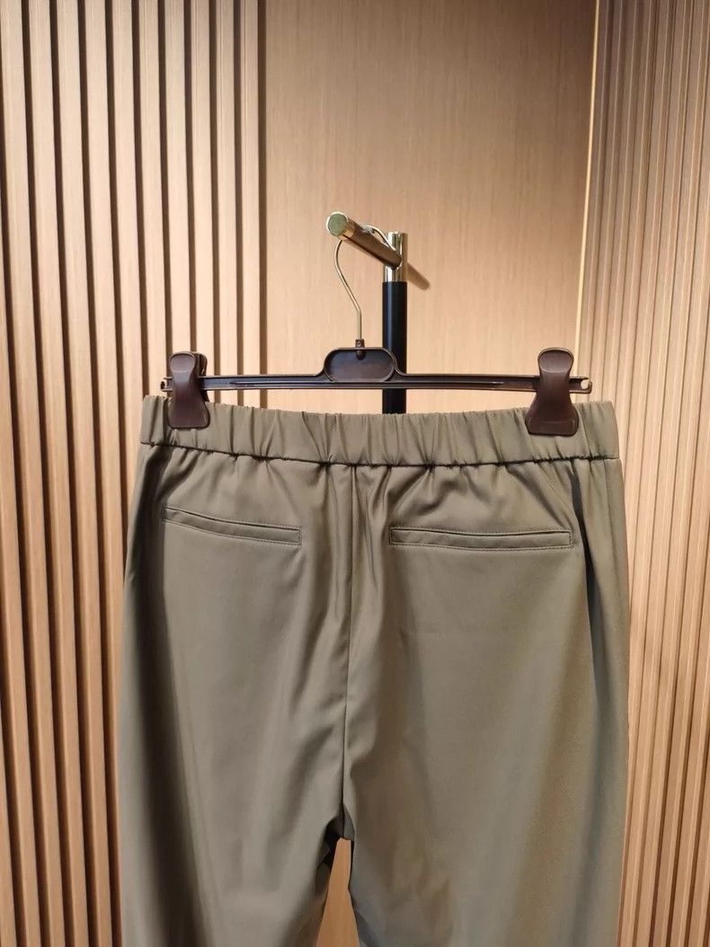 Loro Piana LORO PIANA sizeM Men's trousers Size US 32 / EU 48 - 4 Thumbnail