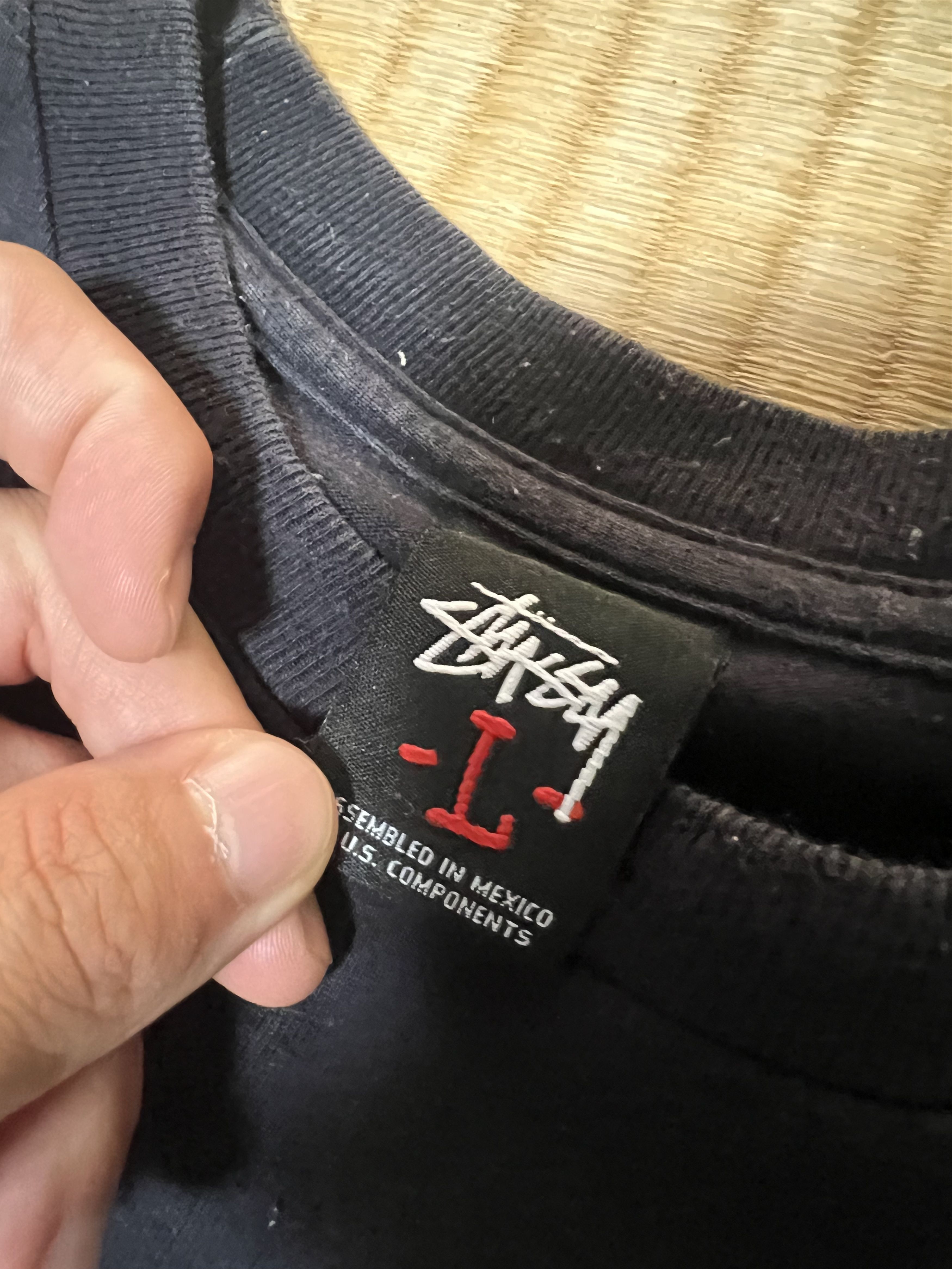 Stussy Stussy Sendai Chapter limited Size US L / EU 52-54 / 3 - 3 Thumbnail