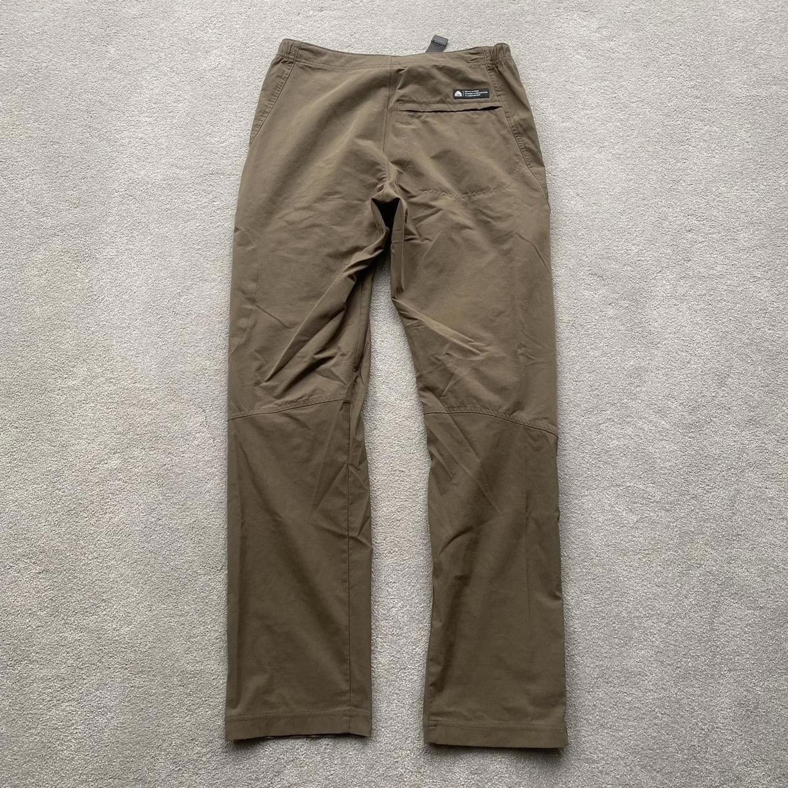 Nike ACG Nike ACG Utility Technical Cargo Trousers Size US 30 / EU 46 - 6 Thumbnail
