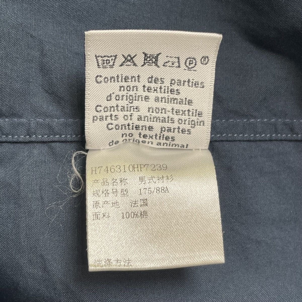 Hermes Hermes Lightweight Breathable Premium Colorway K26WX Size US M / EU 48-50 / 2 - 5 Thumbnail
