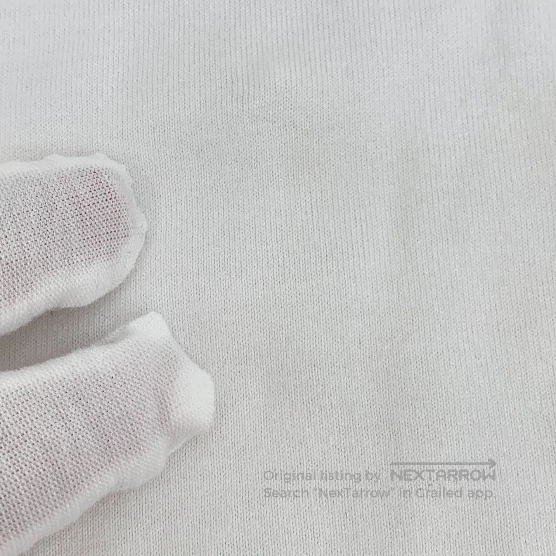 Dior dior white tiger embroidery short sleeve t-shirt. Size US XXS / EU 40 - 9 Thumbnail