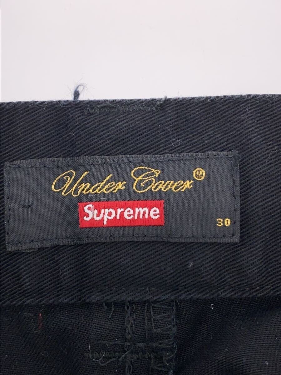 Supreme × Undercover Public Enemy Patch Pants Size US 30 / EU 46 - 5 Thumbnail